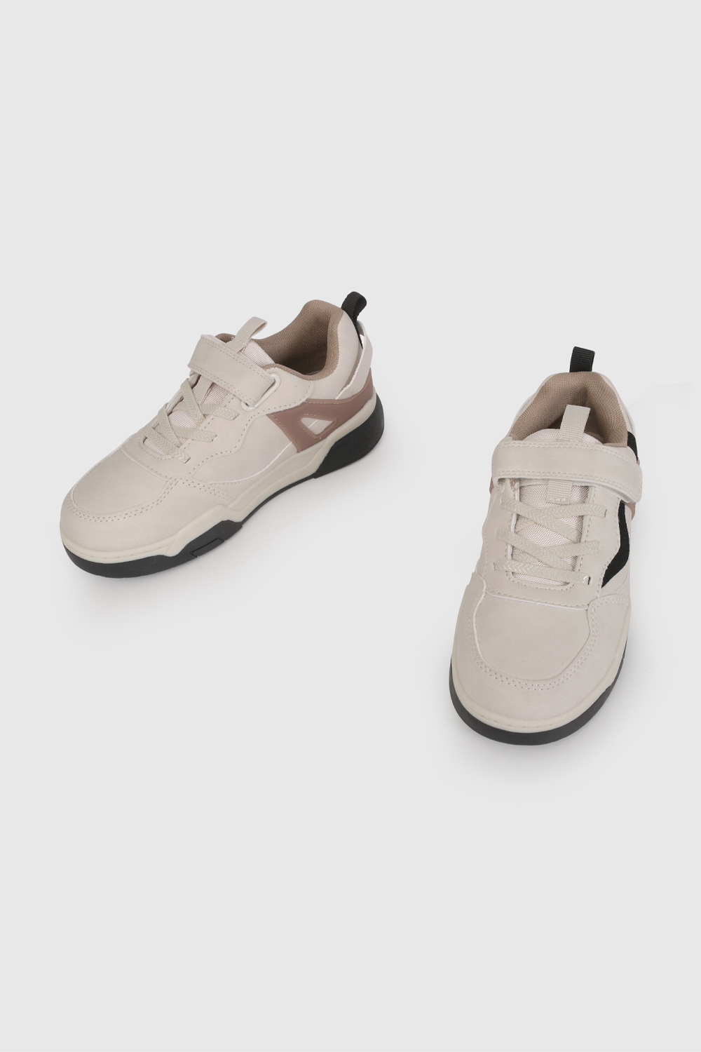 Zapatilla Niño Beige 57500 Colloky-3