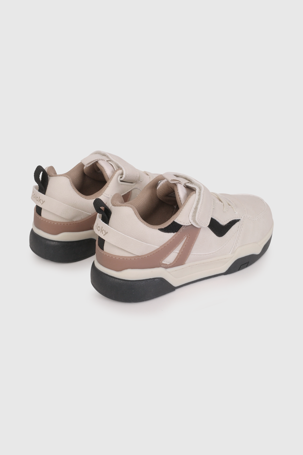 Zapatilla Niño Beige 57500 Colloky-4