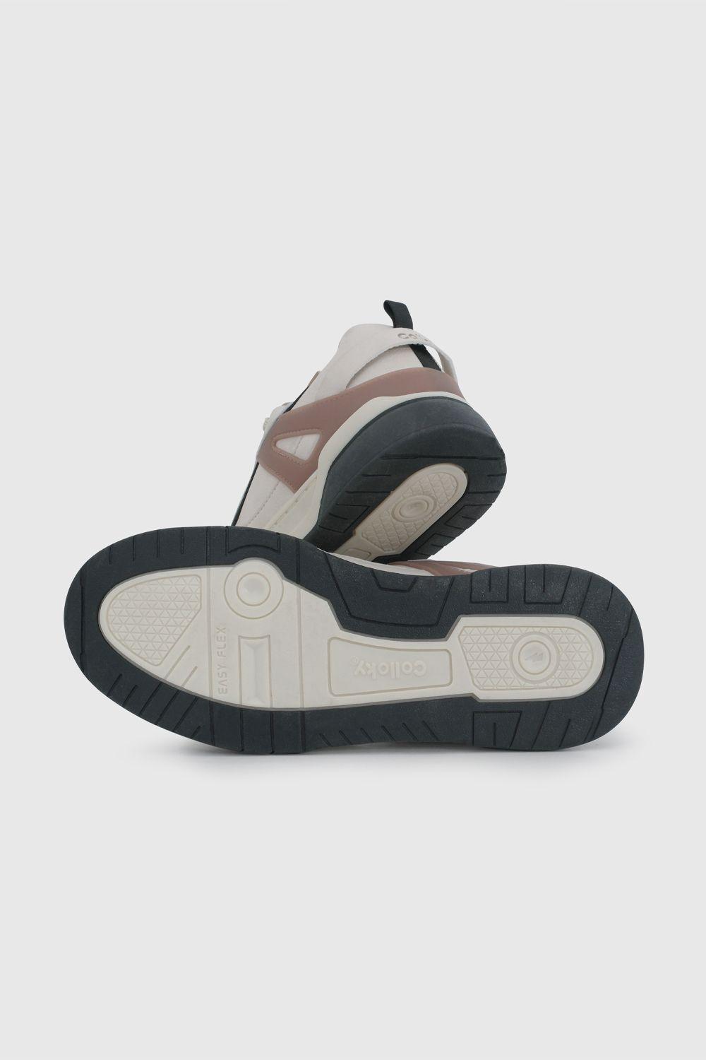 Zapatilla Urbana de Skate Blanca 57190298V26 KID2-2