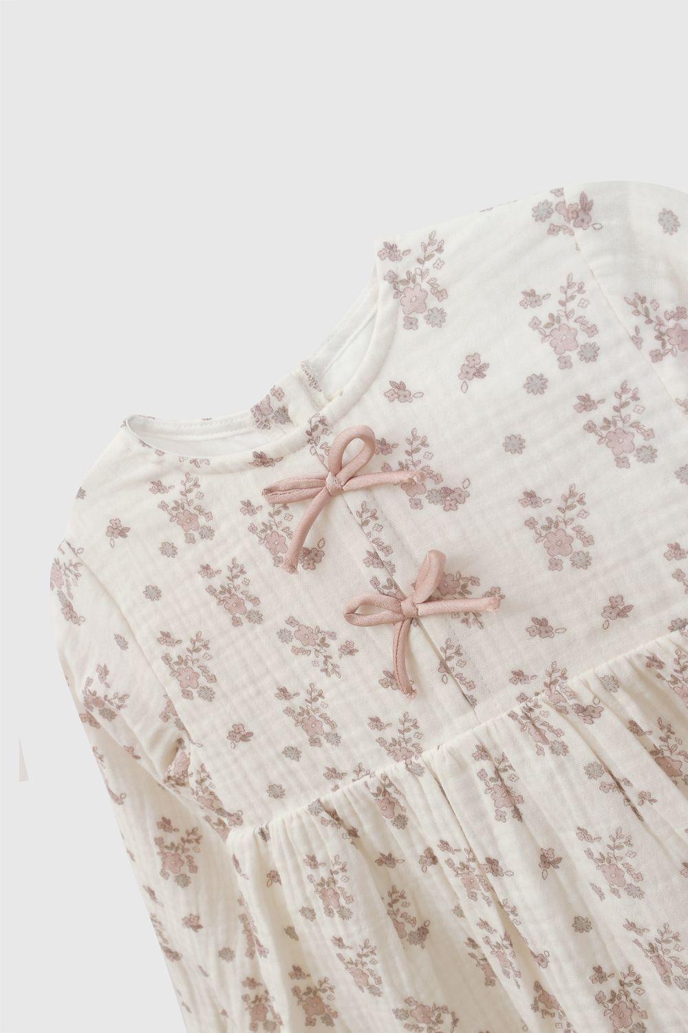 Vestido Niña Multicolor 7904 Colloky-2