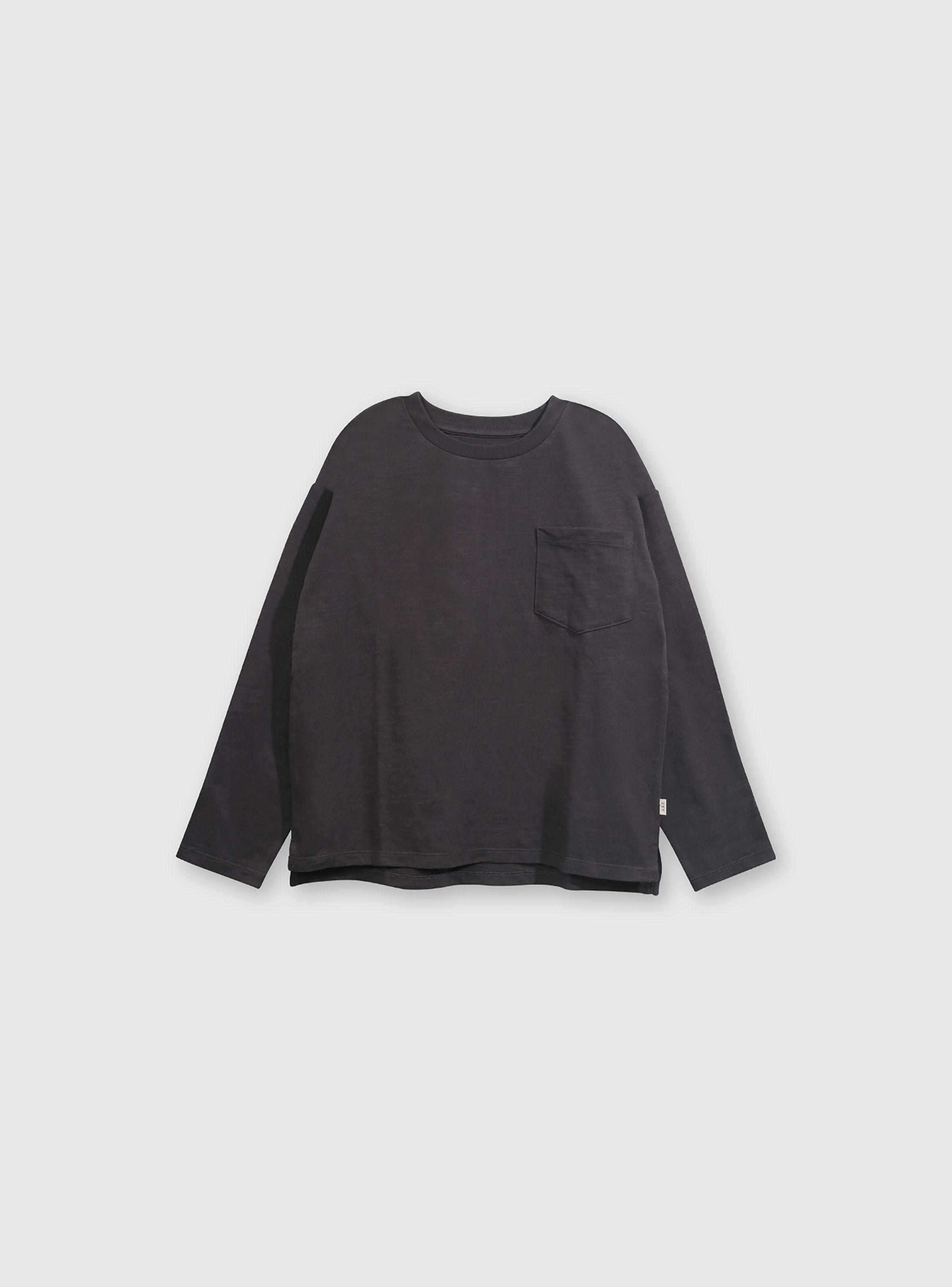 Polera Niño Negro 53806 Colloky-0