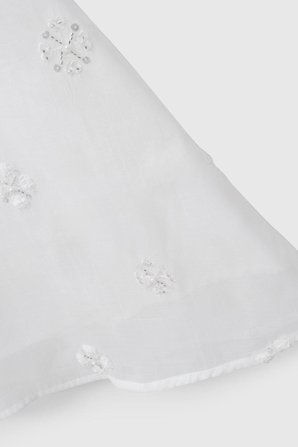 Vestido Blanco de Niña VEPY1210V26-3