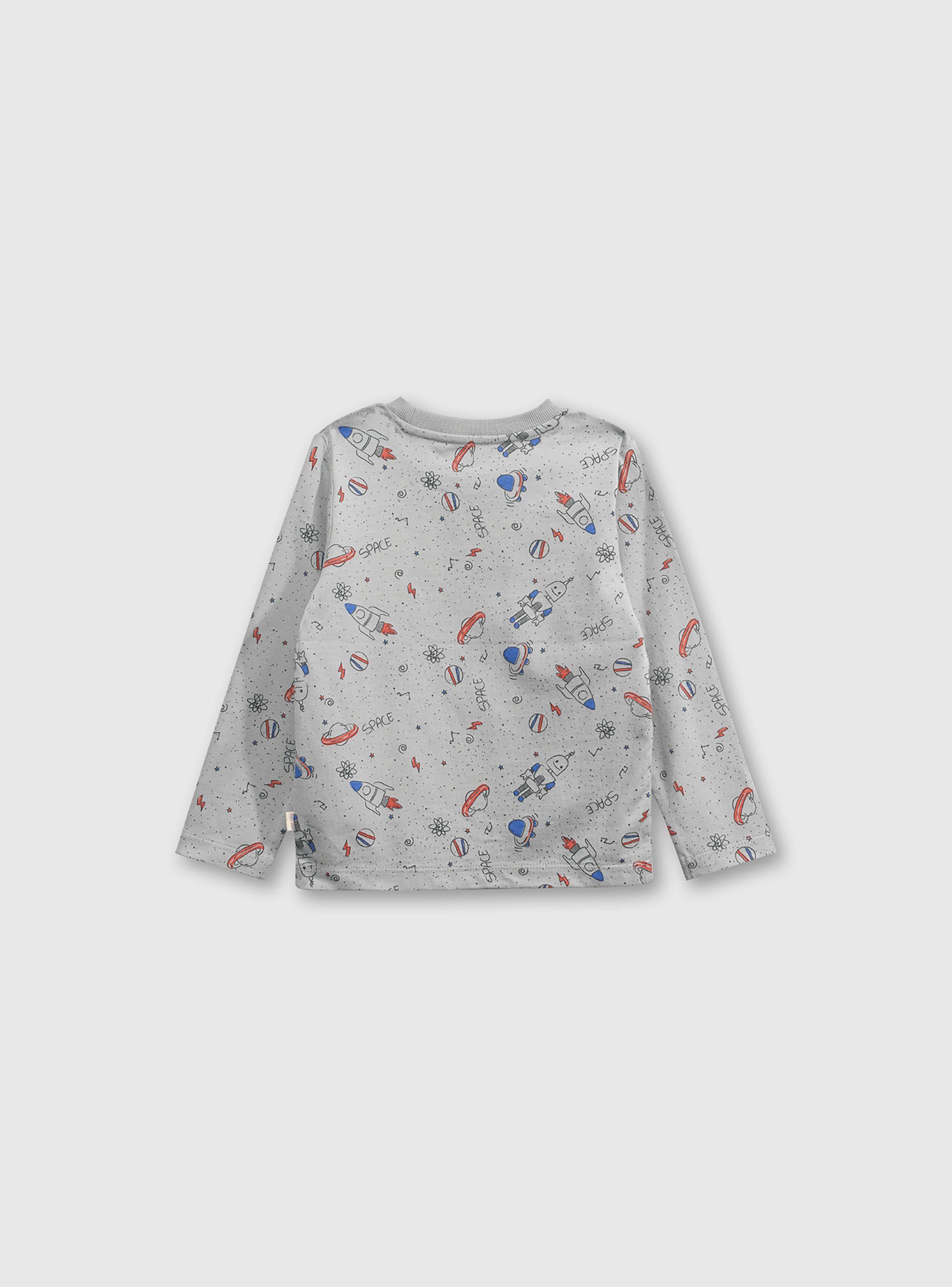 Polera Niño Gris 53043 Colloky-1