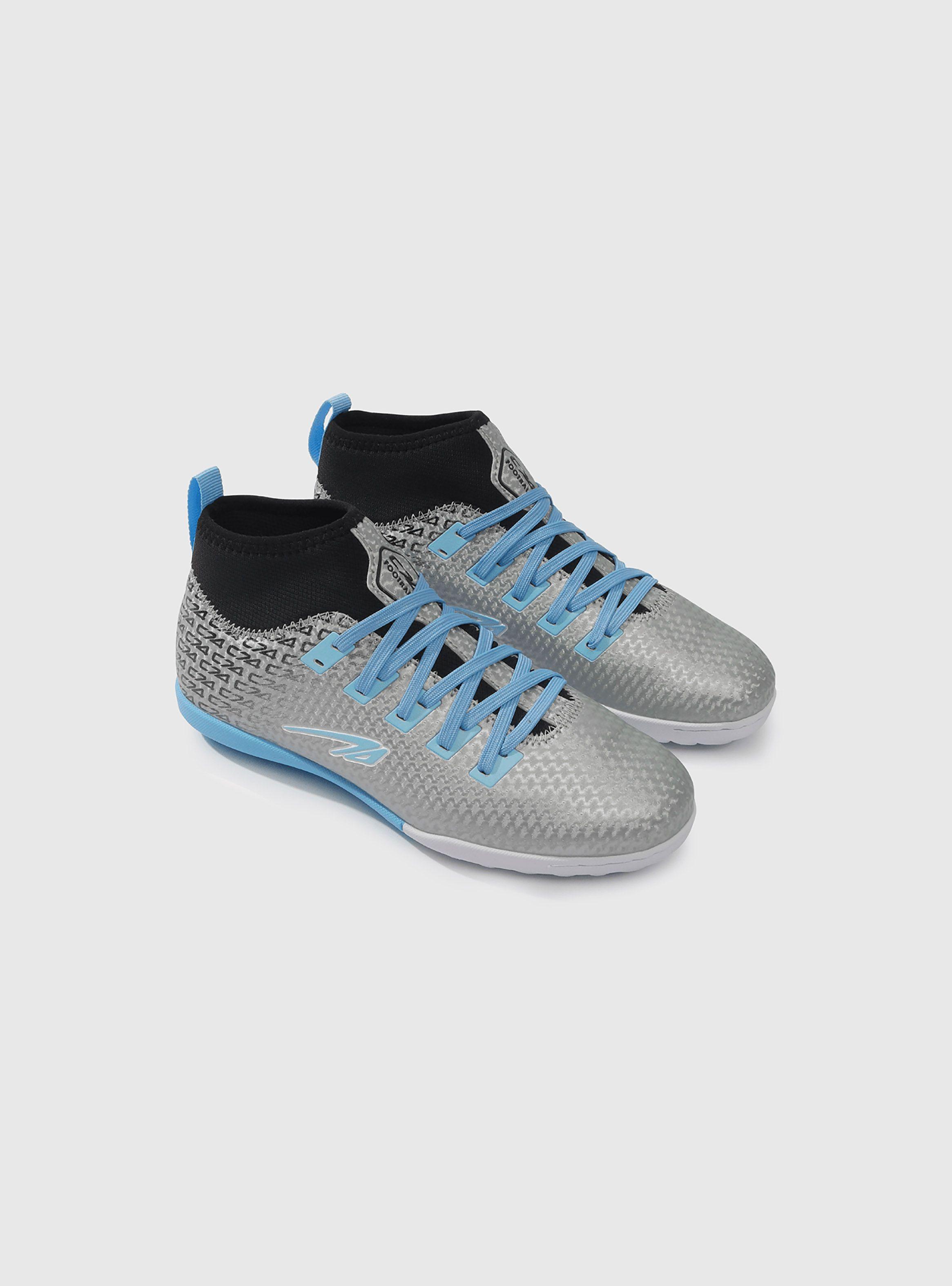 Zapatilla Deportiva Unisex Gris 53854 Colloky-0