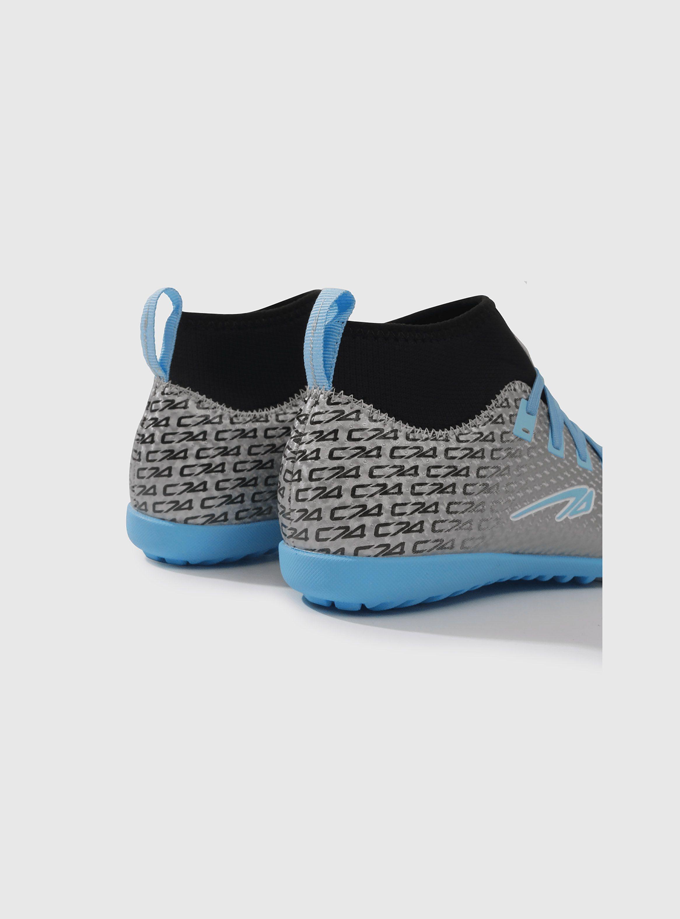 Zapatilla Deportiva Unisex Gris 53854 Colloky-4