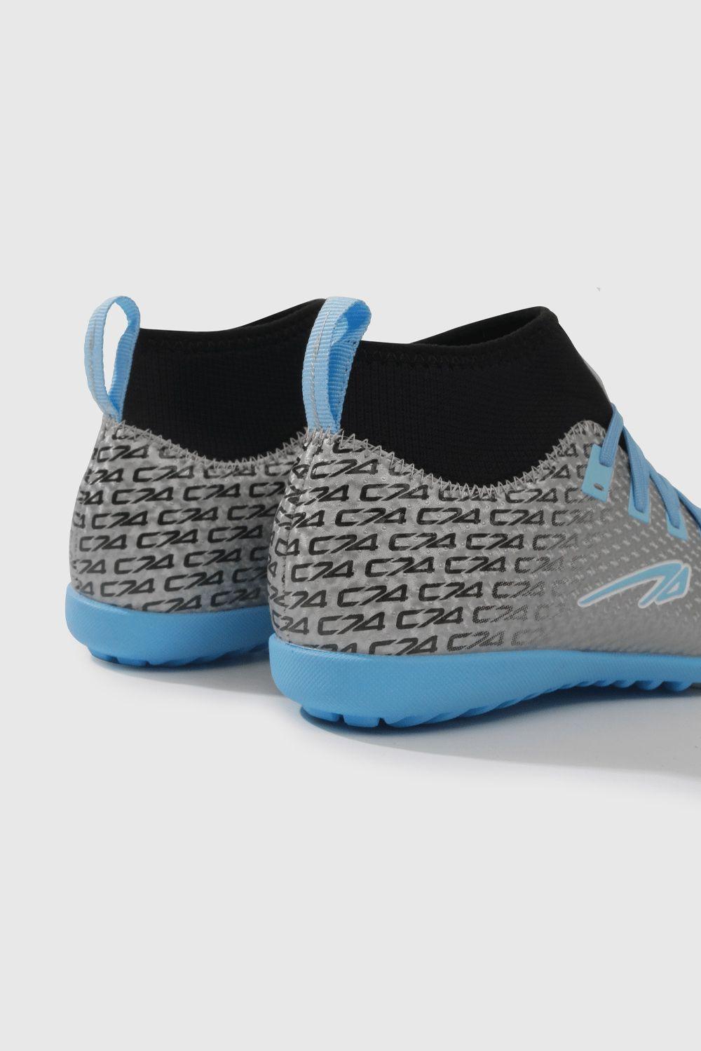 Zapatilla Deportiva Sin Género Gris 53854 Colloky-4