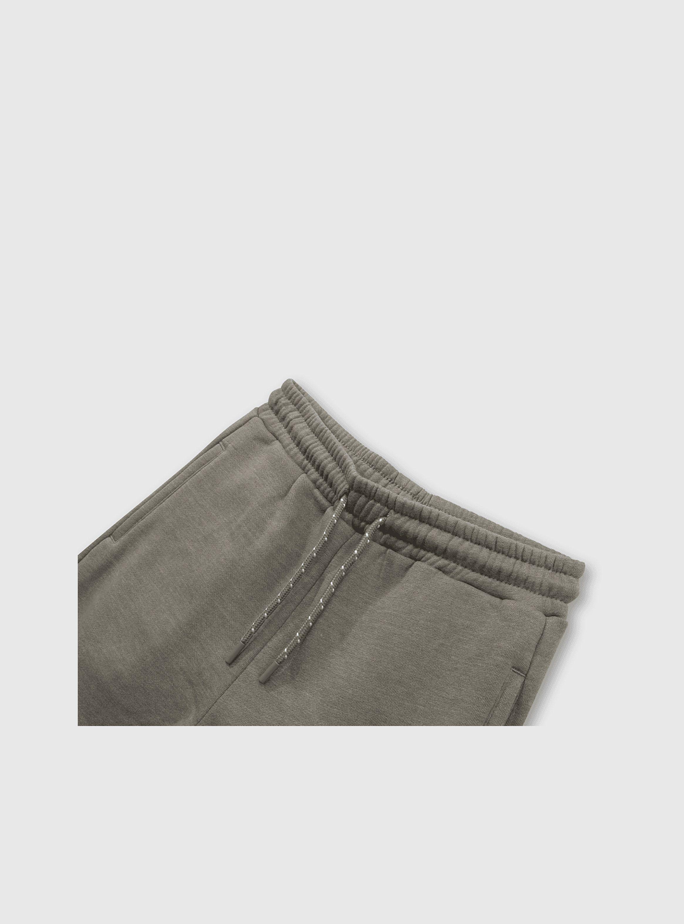 Pantalon Buzo Niño Verde 53423 Colloky-2
