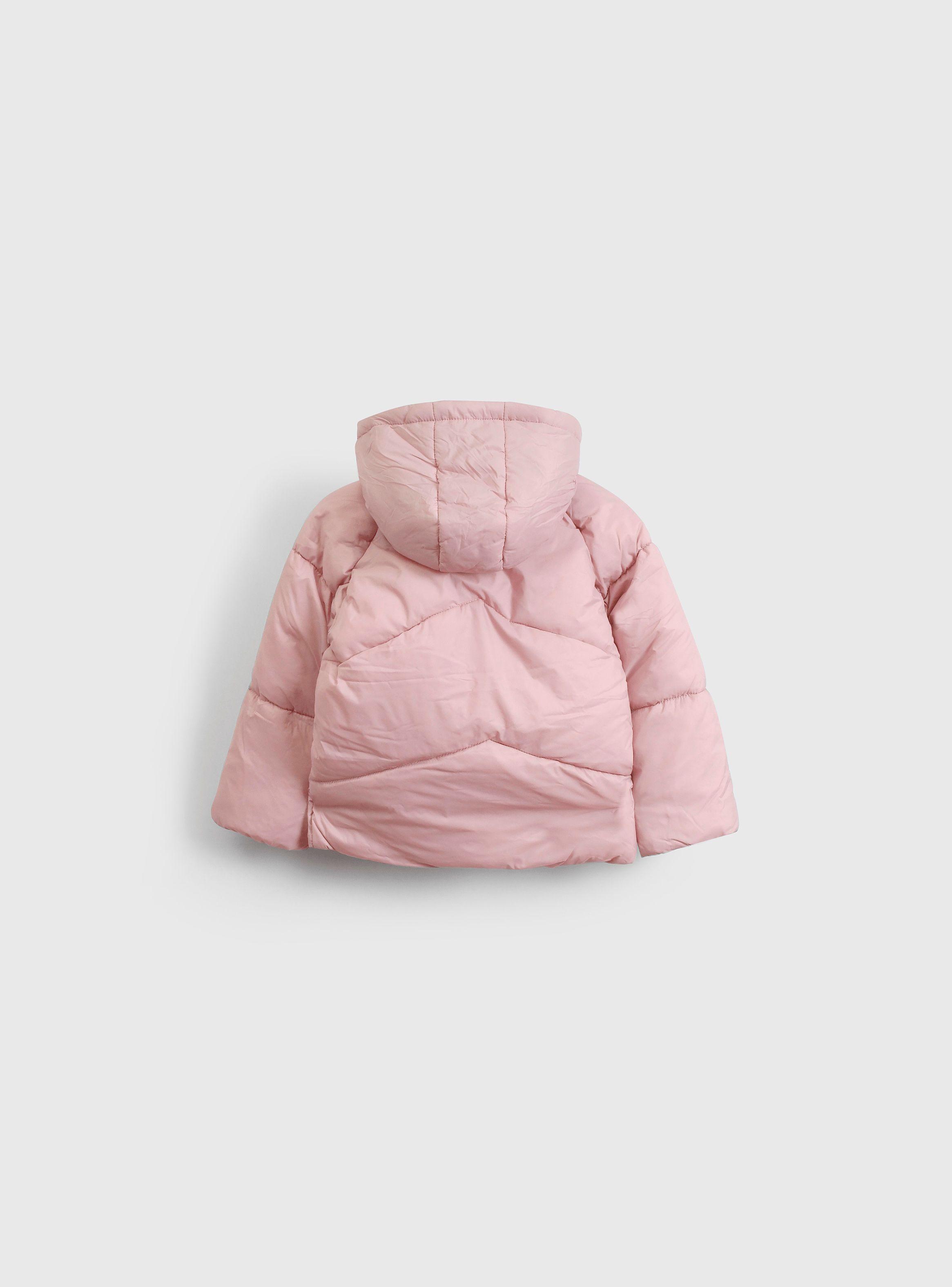 Parka Niña Morado 56152 Colloky-1