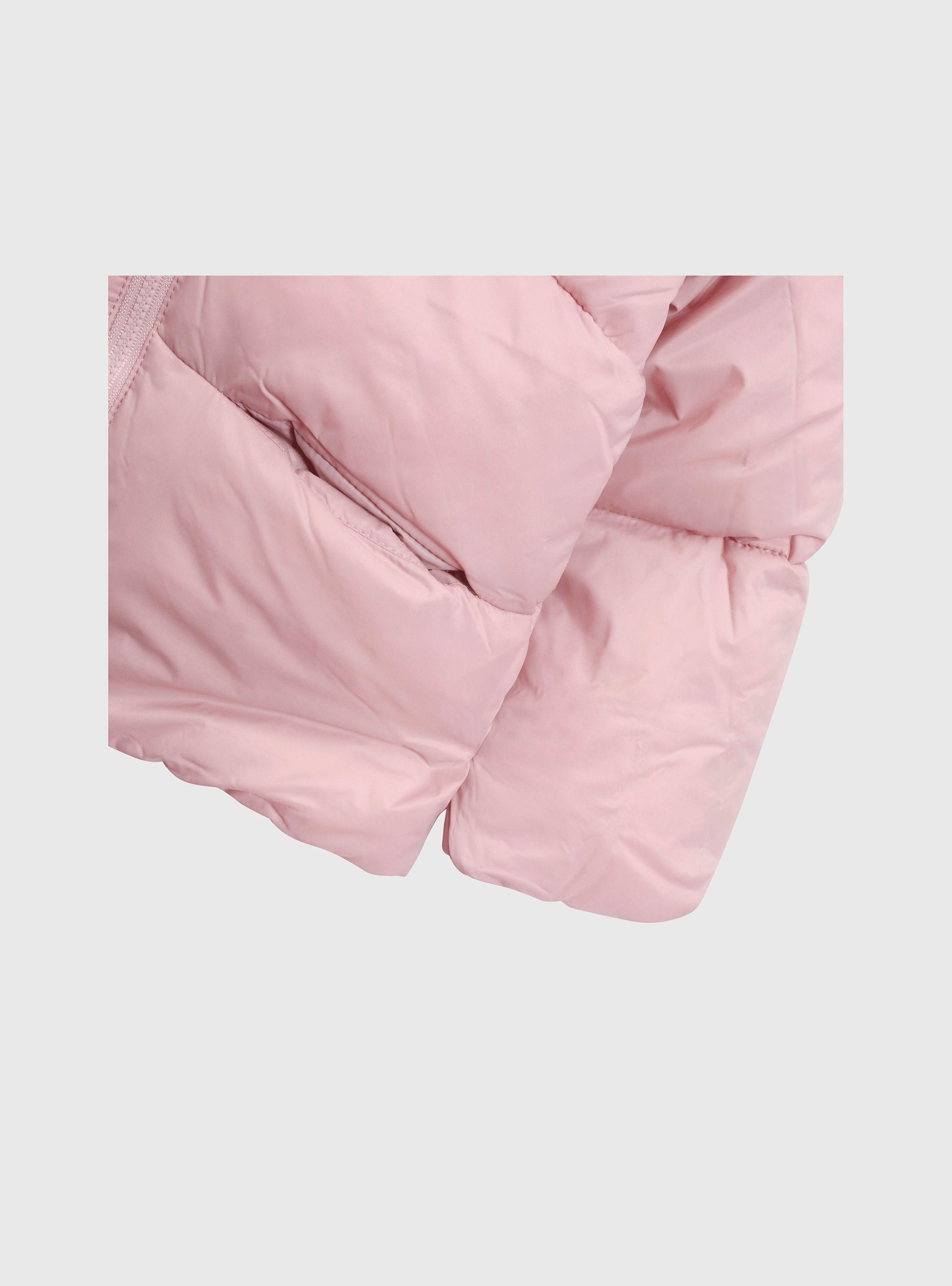 Parka Niña Morado 56152 Colloky-3
