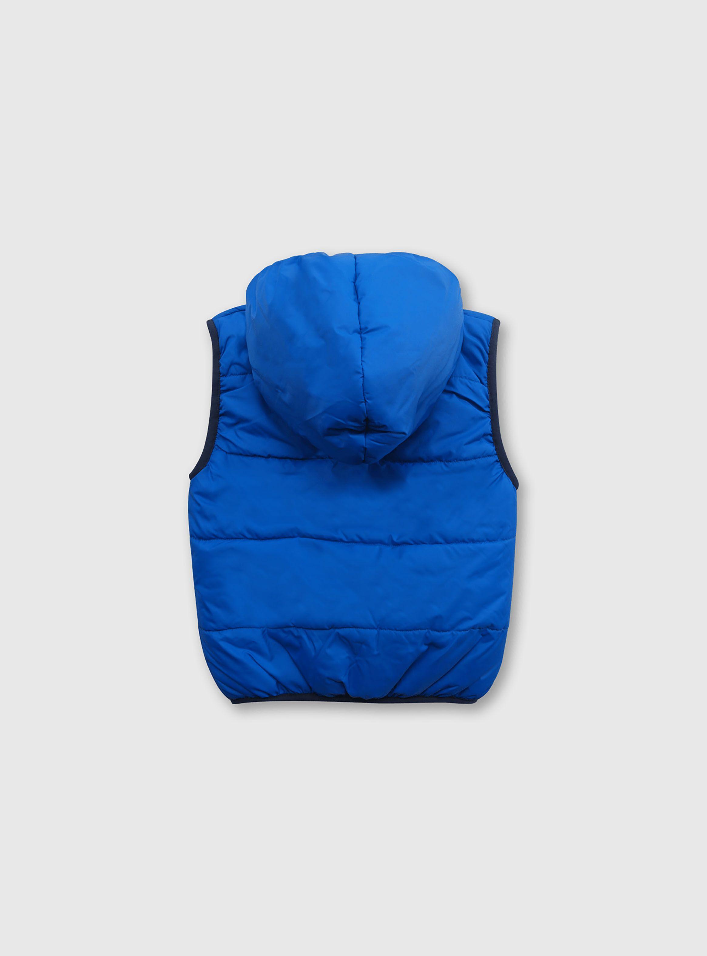 Parka Niño Azul 53024 Colloky-1