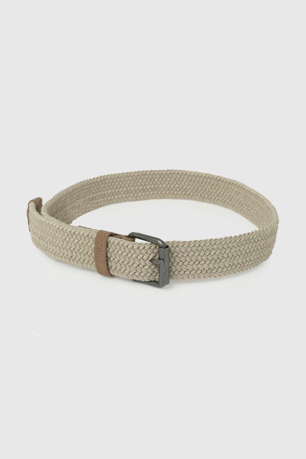Cinturón Unisex Beige 57764 Colloky-0