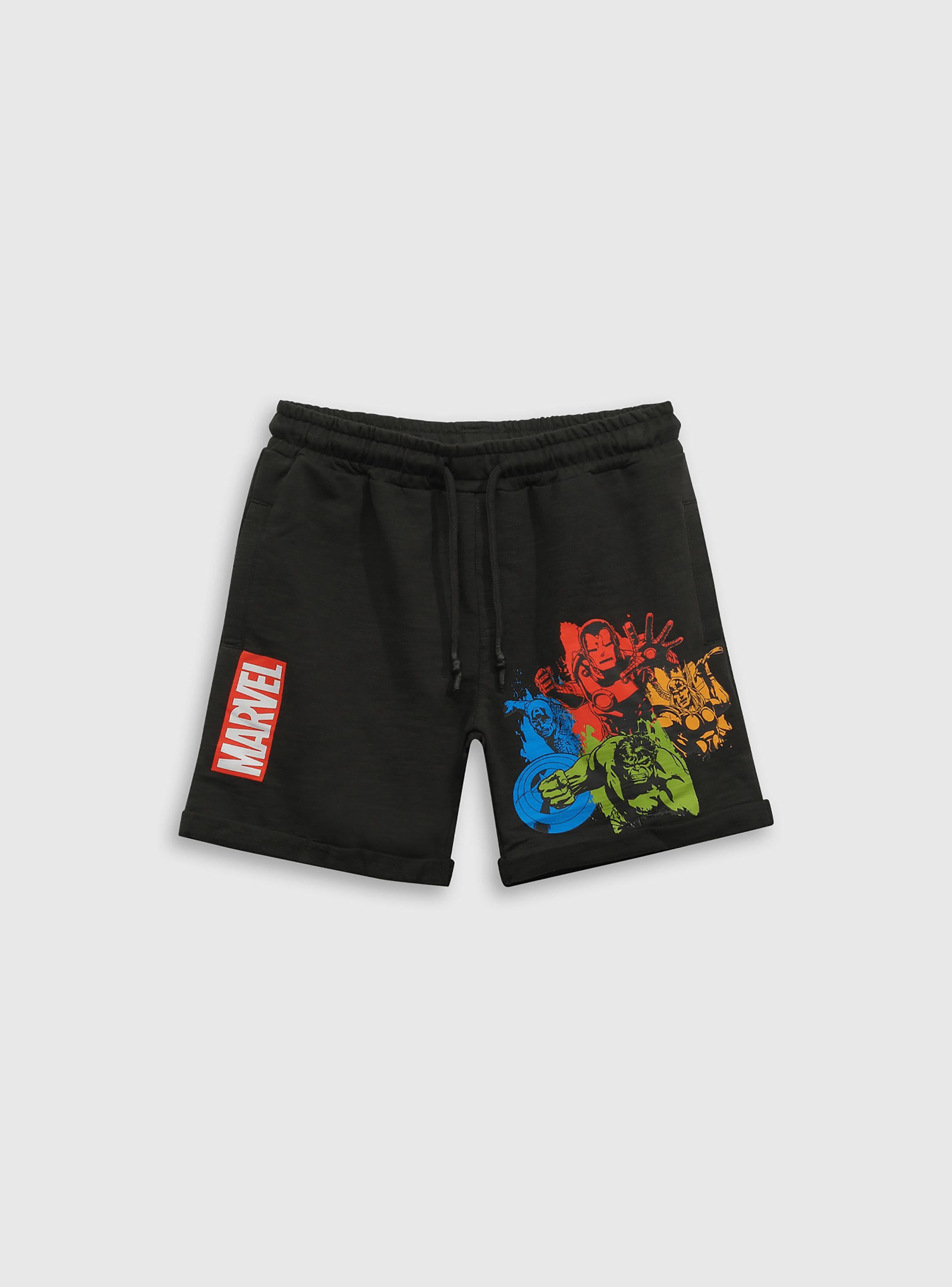 Bermuda Niño Negro 54713 Colloky-0