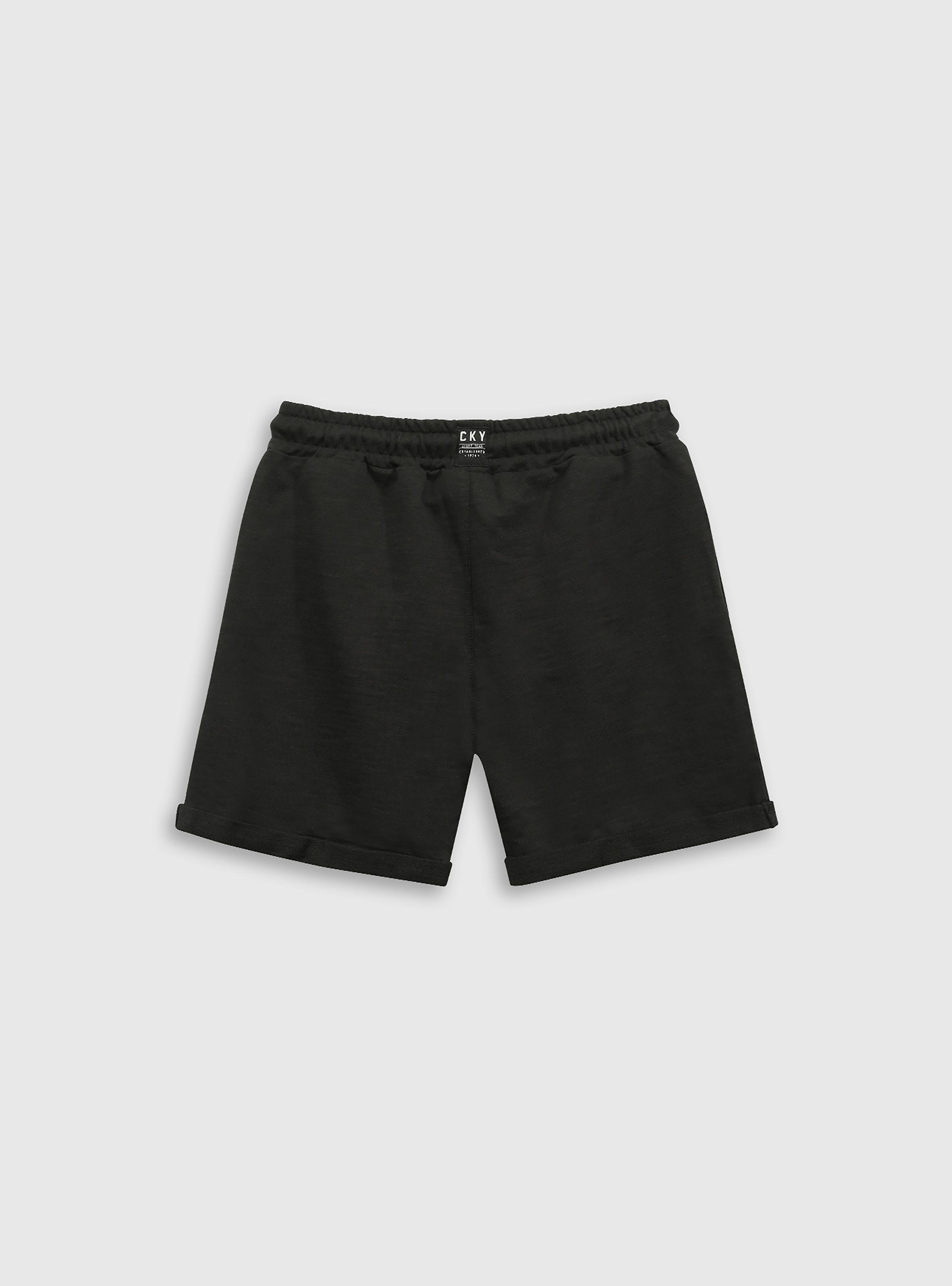 Bermuda Niño Negro 54713 Colloky-1