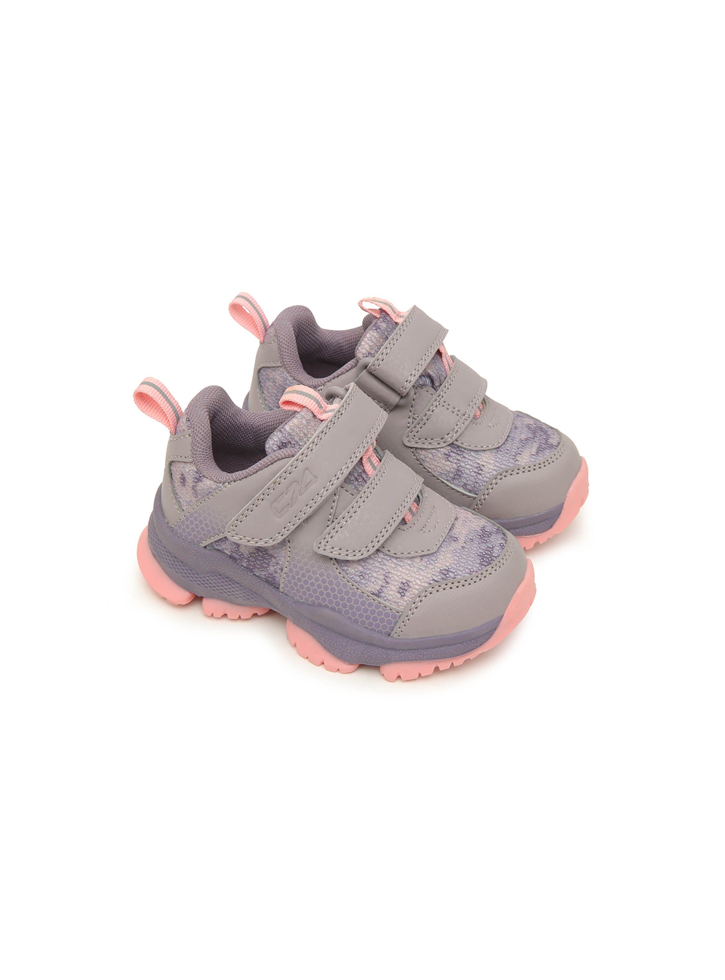 Zapatilla Niña Púrpura (21 A 27) Colloky-0