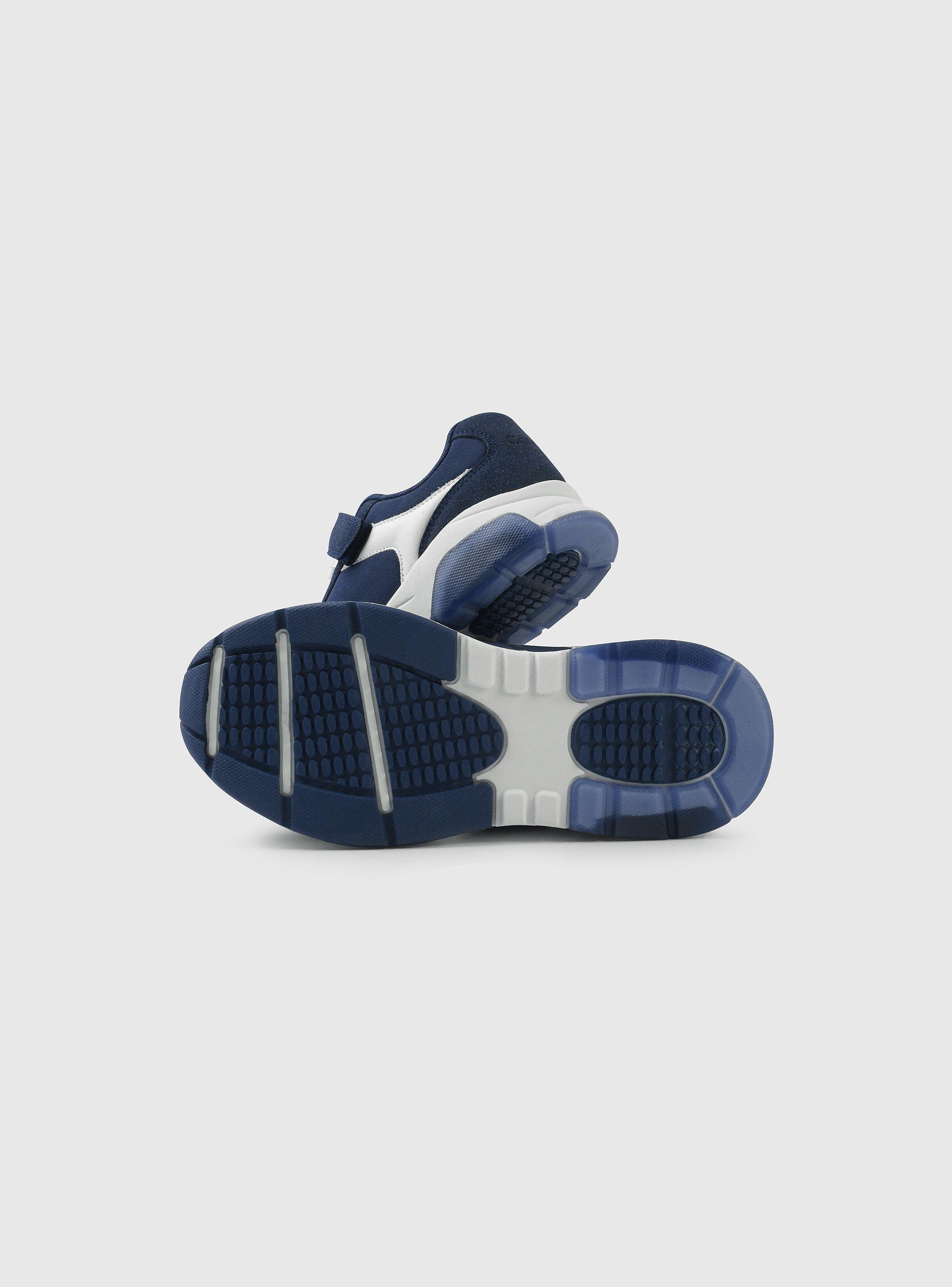 Zapatilla Niño Azul 55570 Colloky-2
