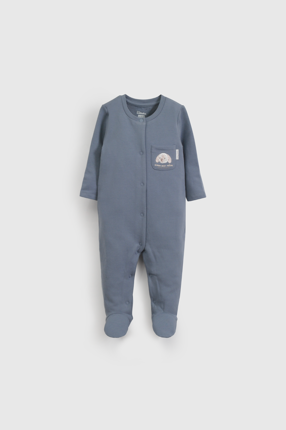 Osito Niño Celeste 57283 Colloky-1