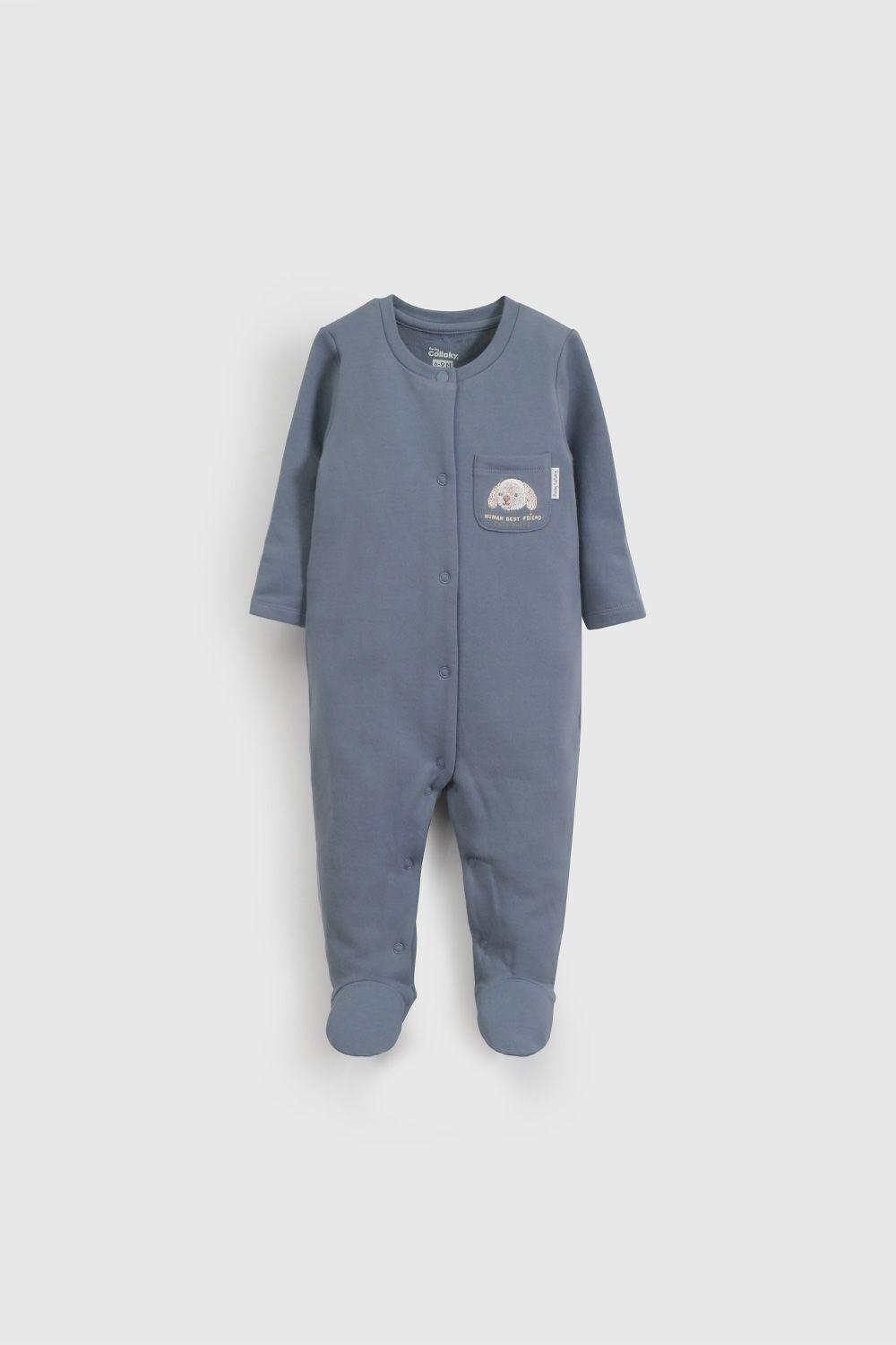 Pack Dos Ositos Celeste De Bebé OLPO0159V26-1