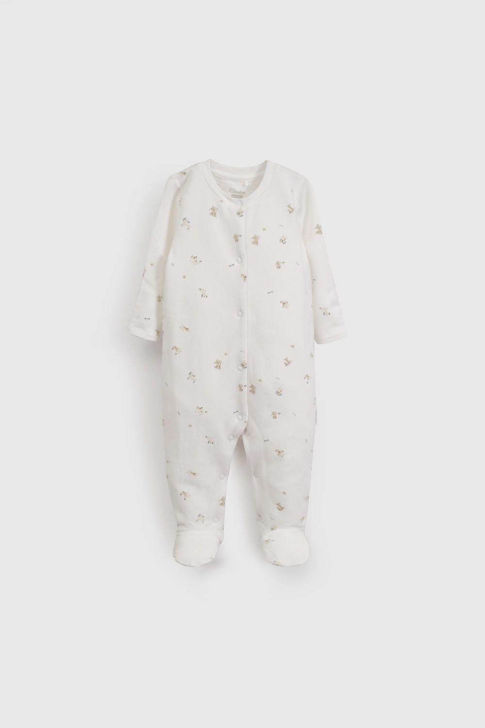 Pack Dos Ositos Celeste De Bebé OLPO0159V26-2