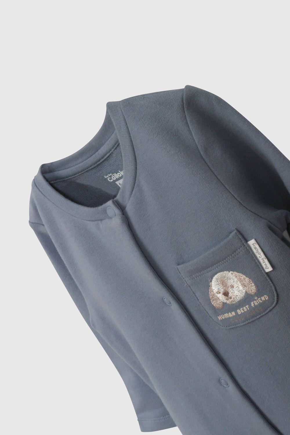 Pack Dos Ositos Celeste De Bebé OLPO0159V26-3