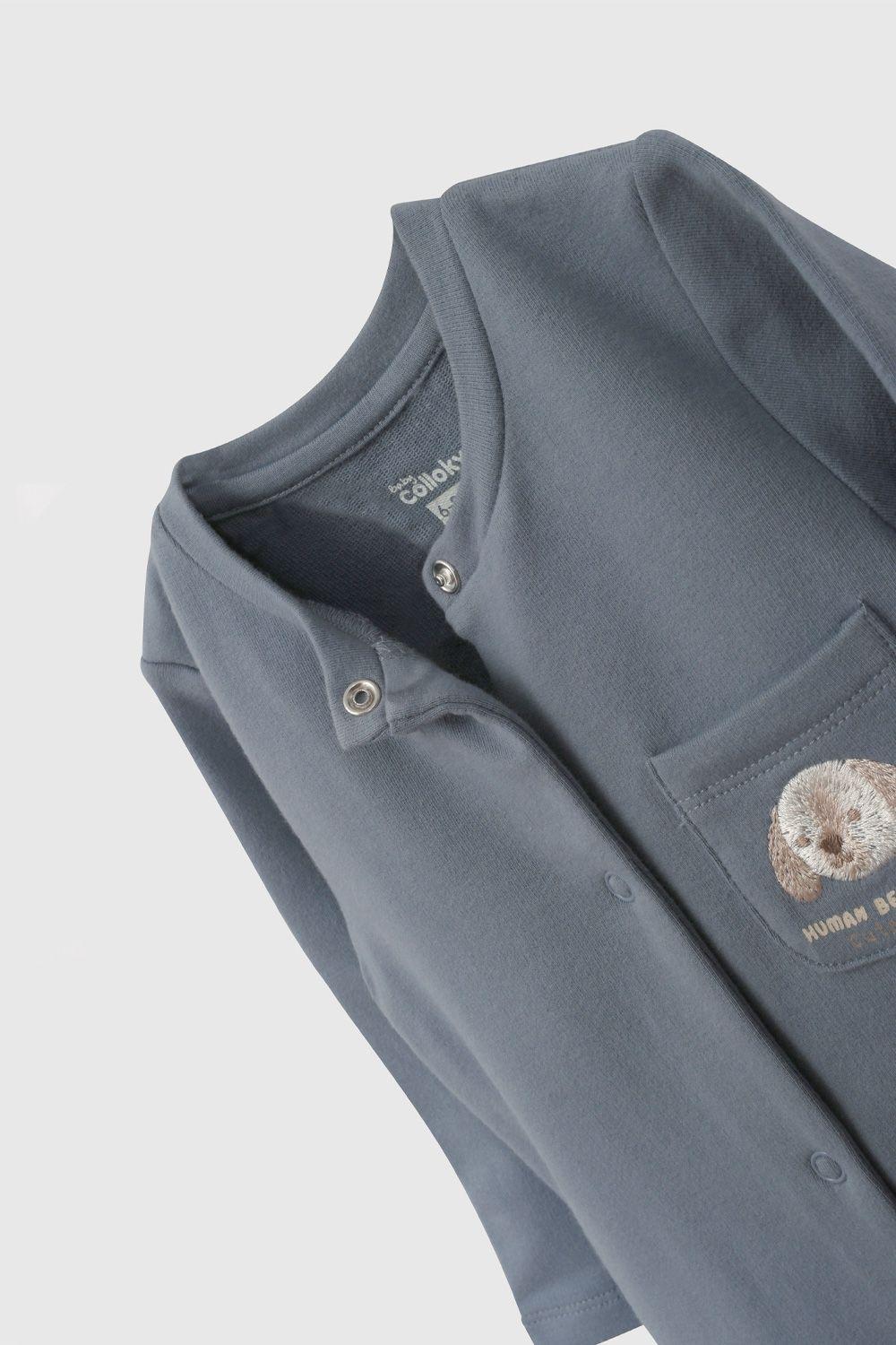 Pack Dos Ositos Celeste De Bebé OLPO0159V26-4