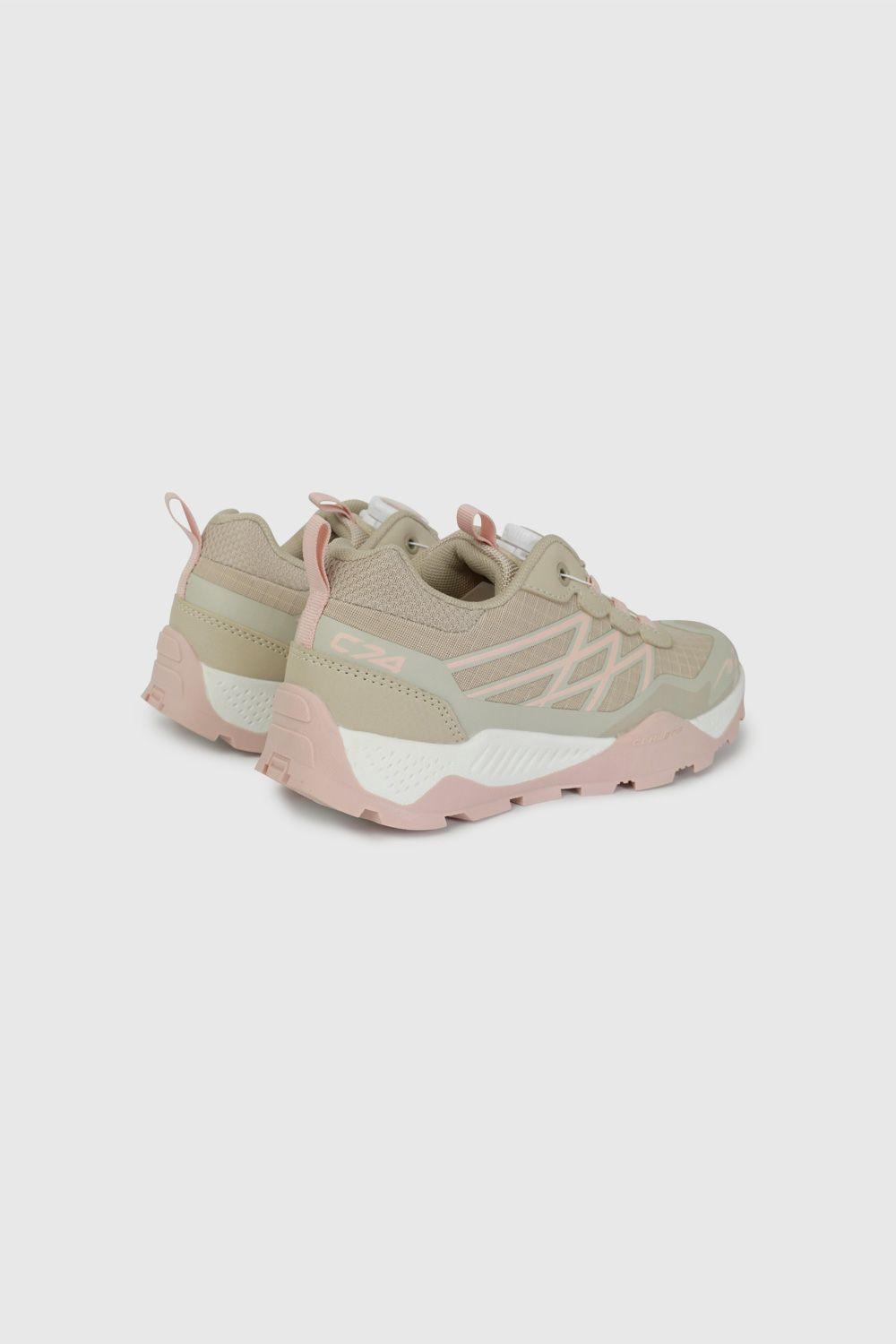 Zapatilla Niña Beige 57815 Colloky-4