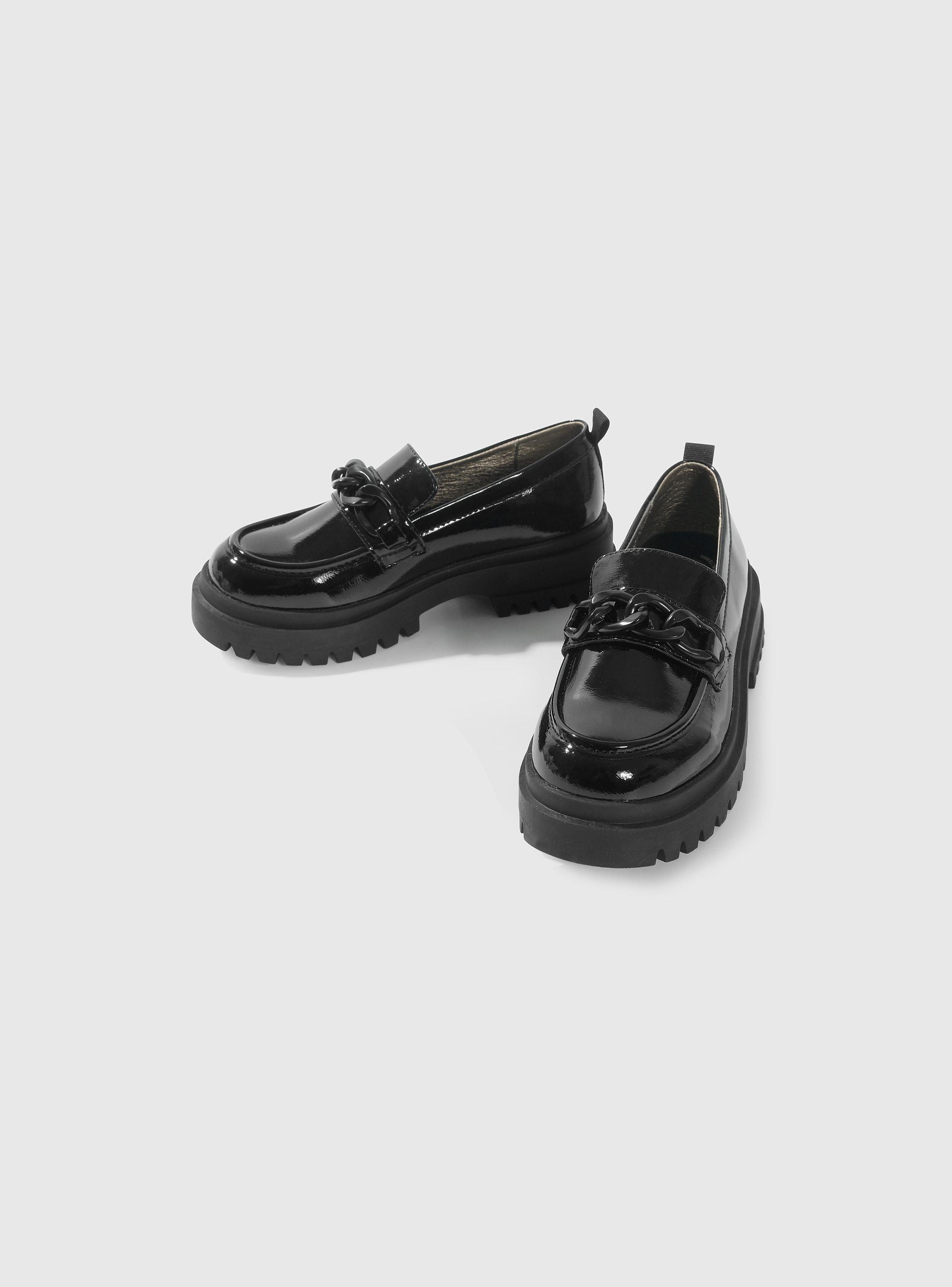 Zapato Niña Negro 55573 Colloky-3
