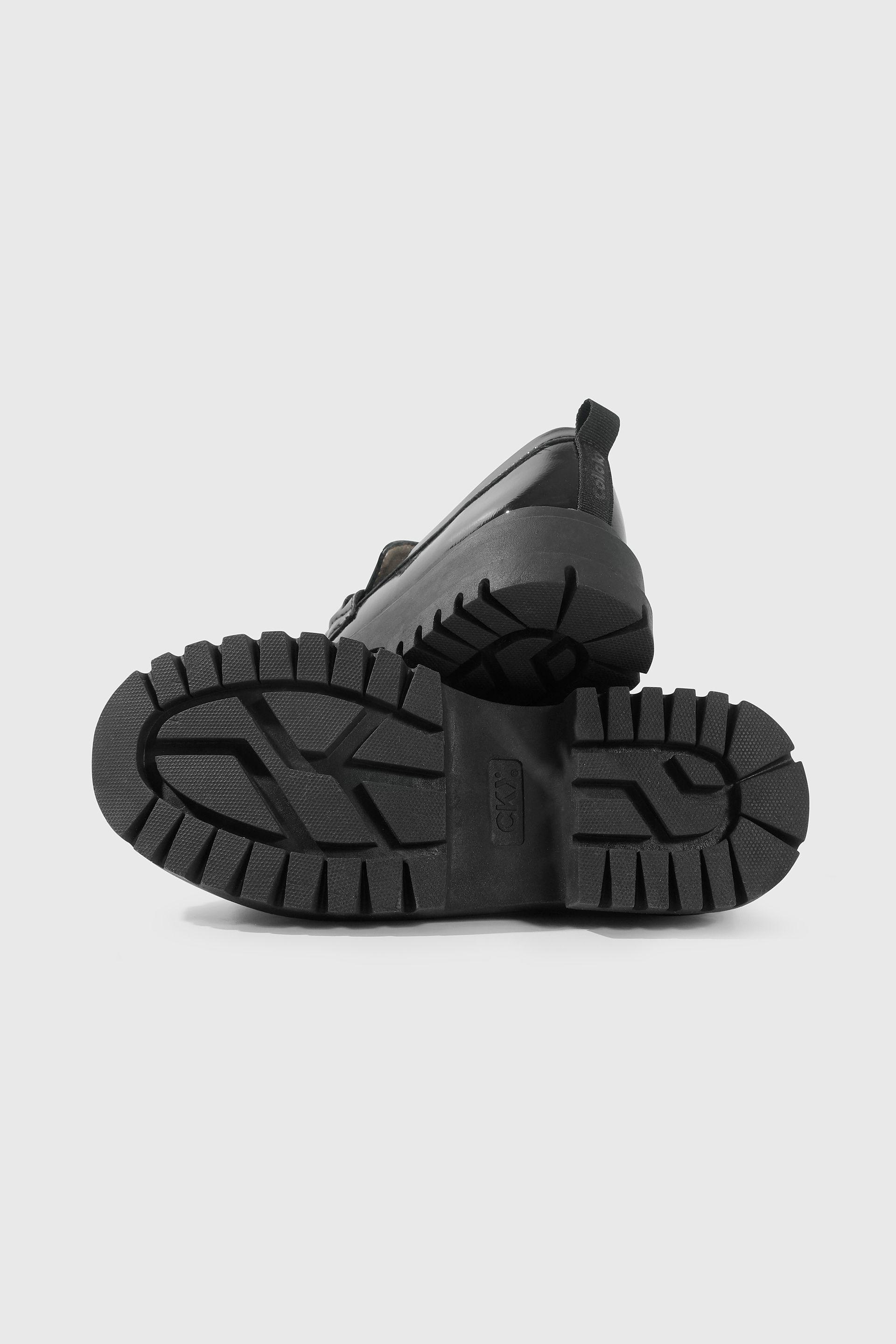 Zapato Negro de Niña-2