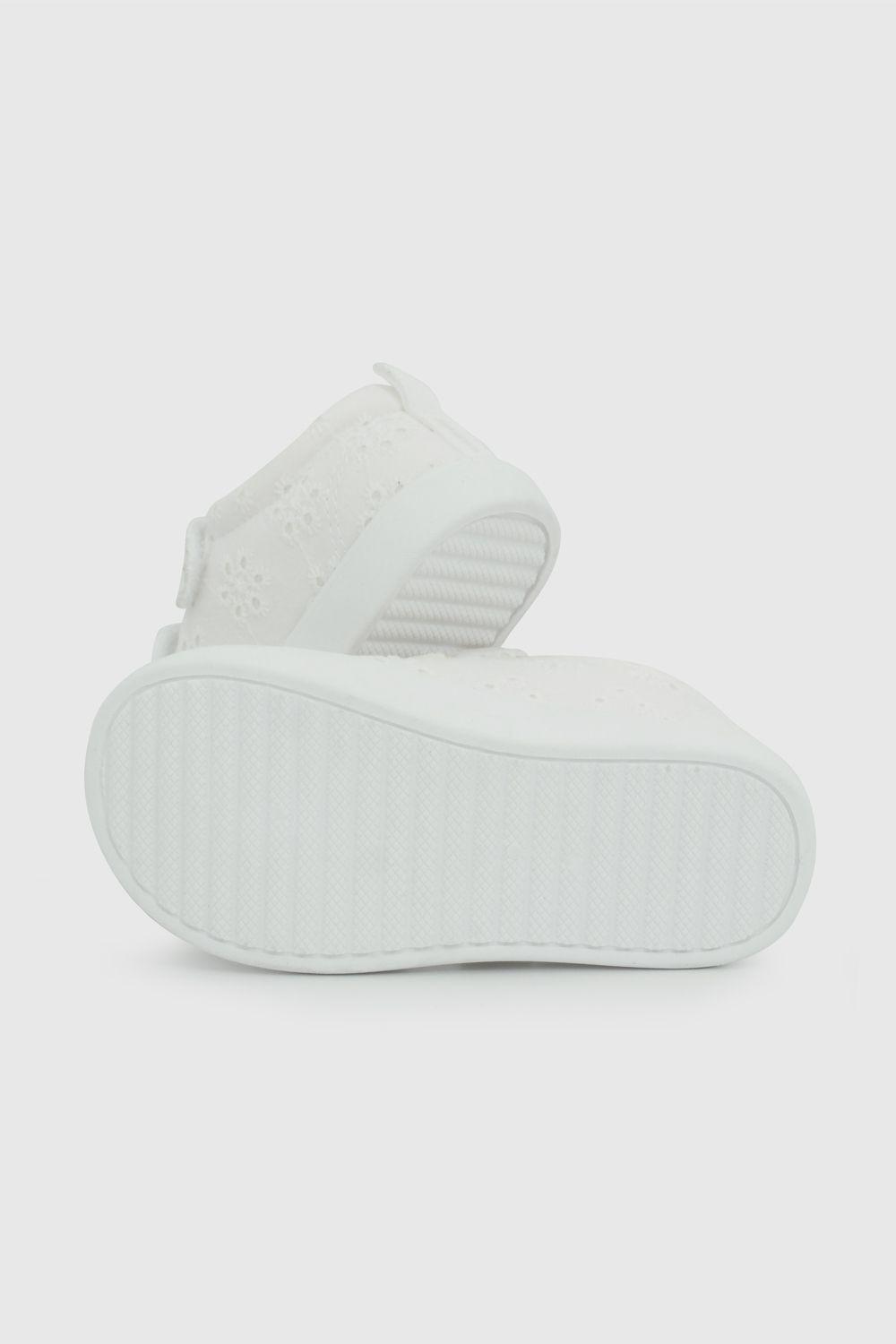 Zapatilla Niña Blanco 58088 Colloky-2