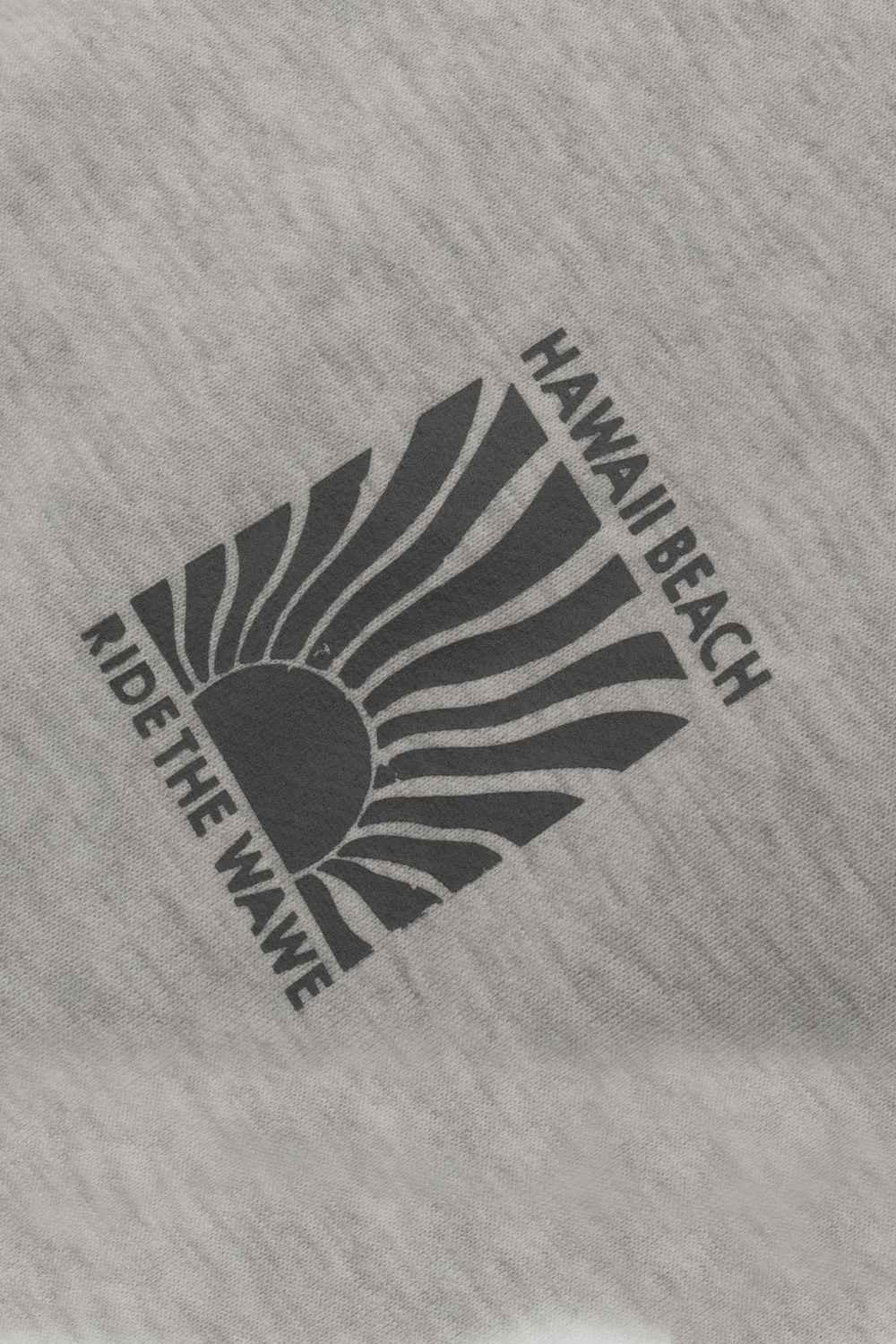 Polerón Básico Gris  De Niño PLPO0906V26-3