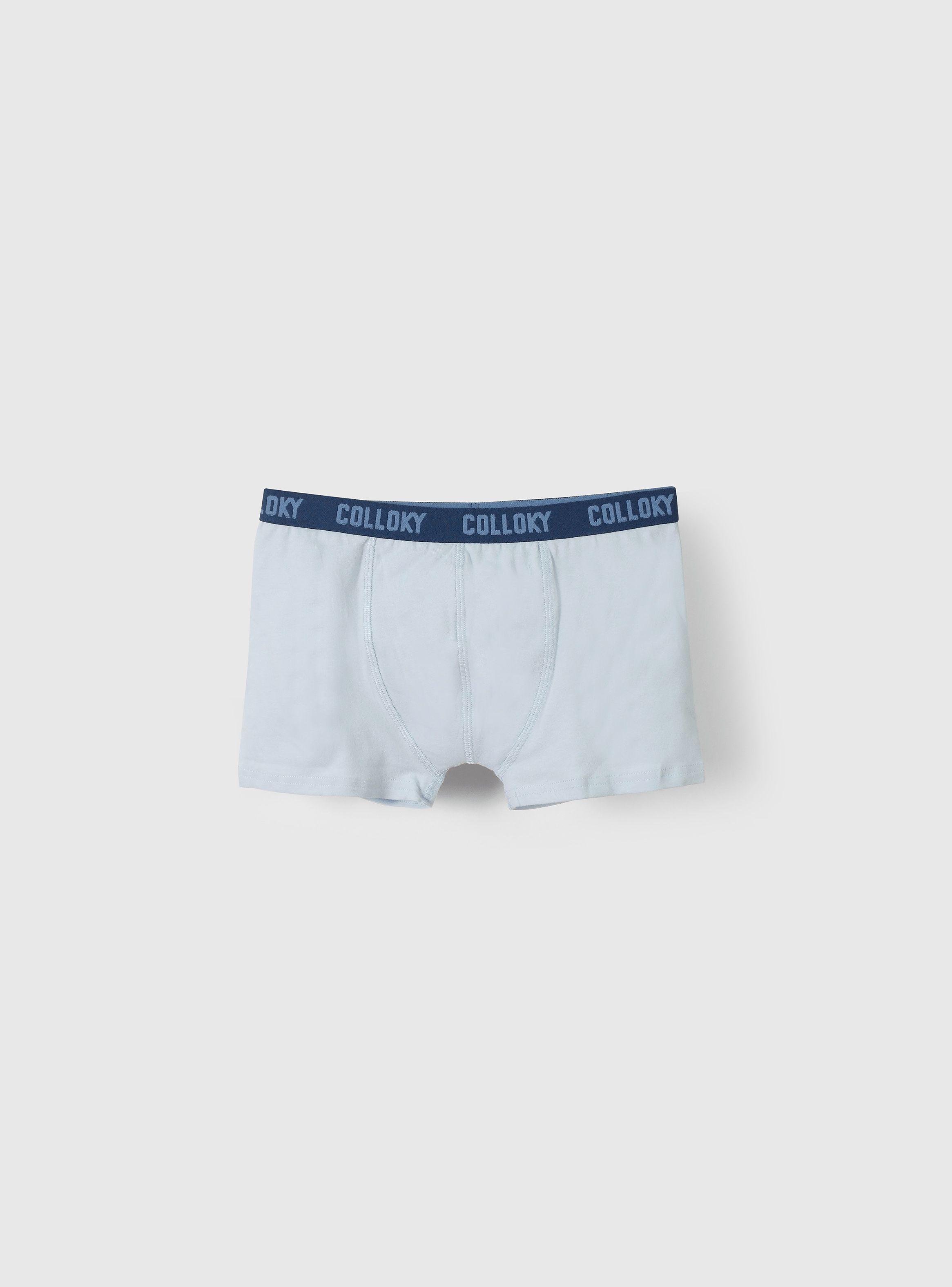 Boxer Niño Azul 55371 Colloky-1