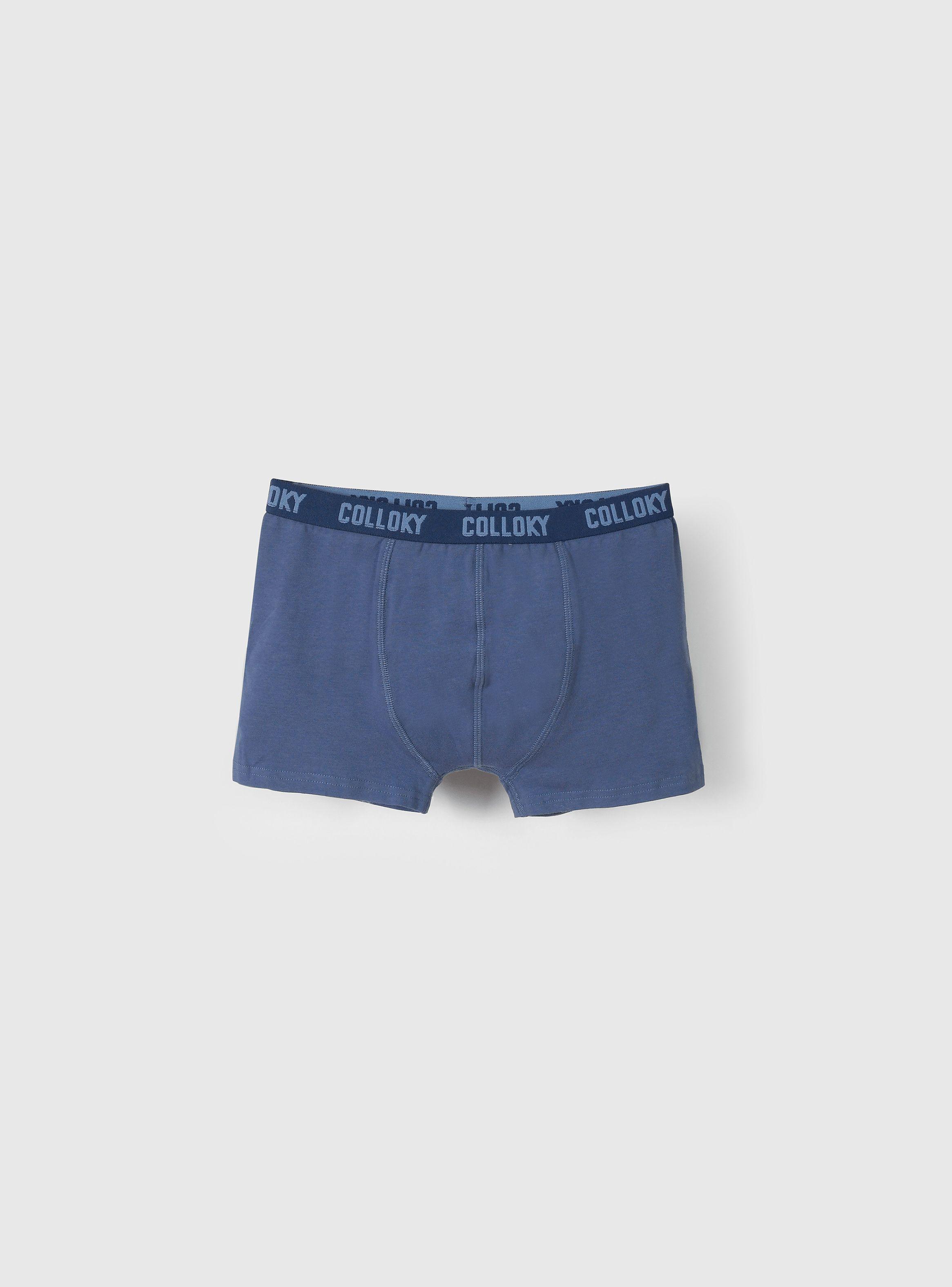Boxer Niño Azul 55371 Colloky-2