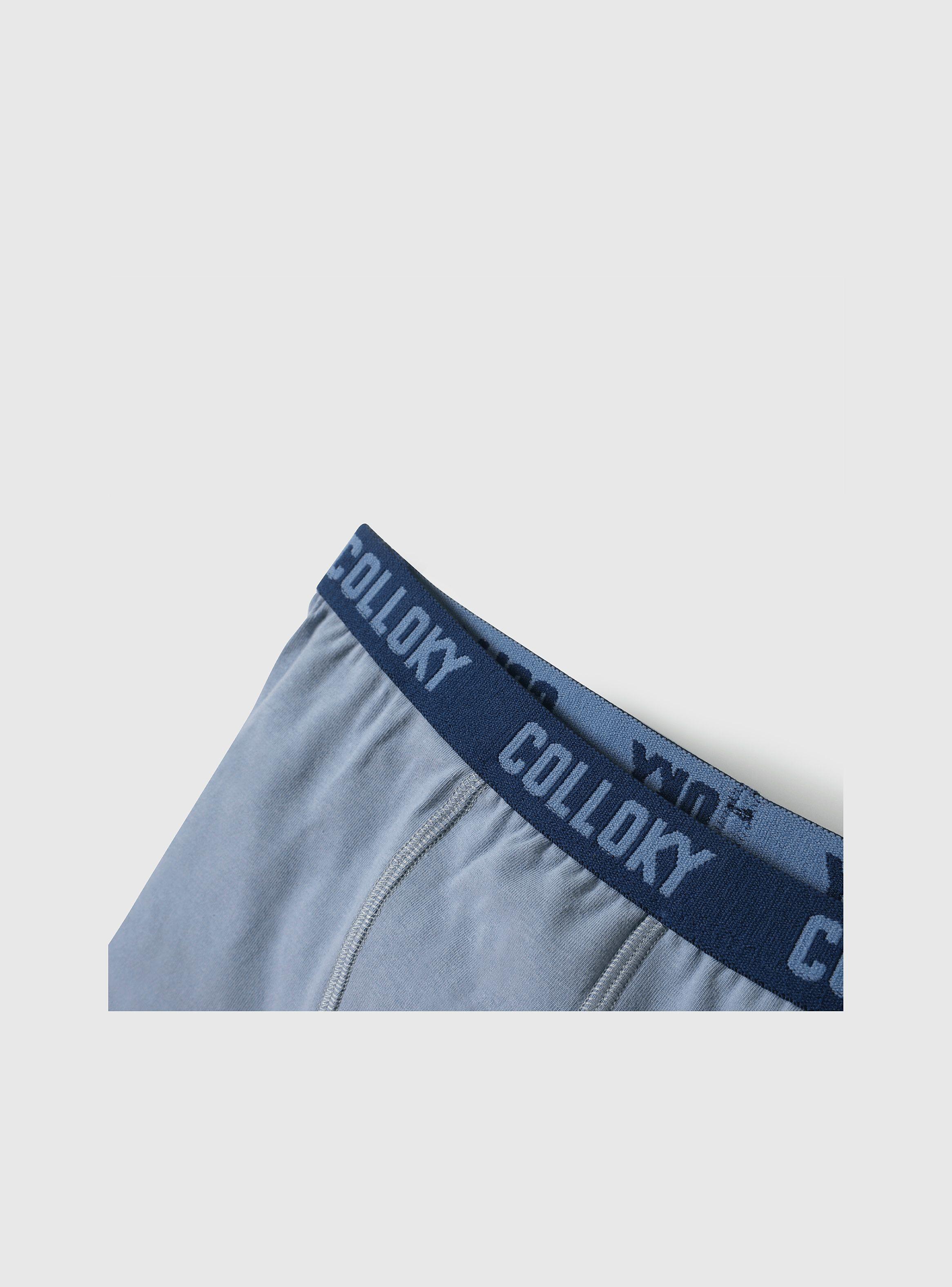 Boxer Niño Azul 55371 Colloky-4