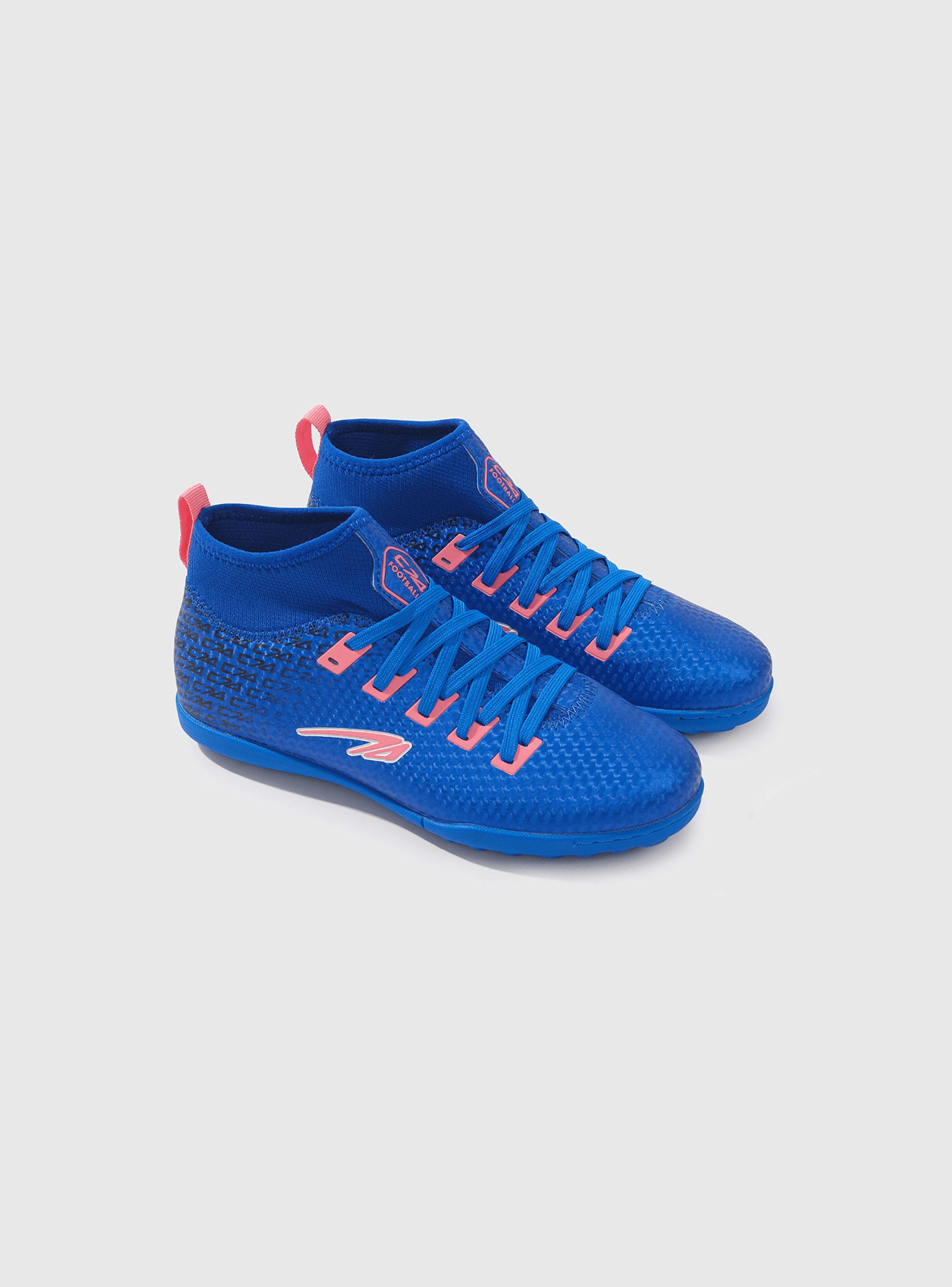 Zapatilla Deportiva Unisex Azul 53851 Colloky-0