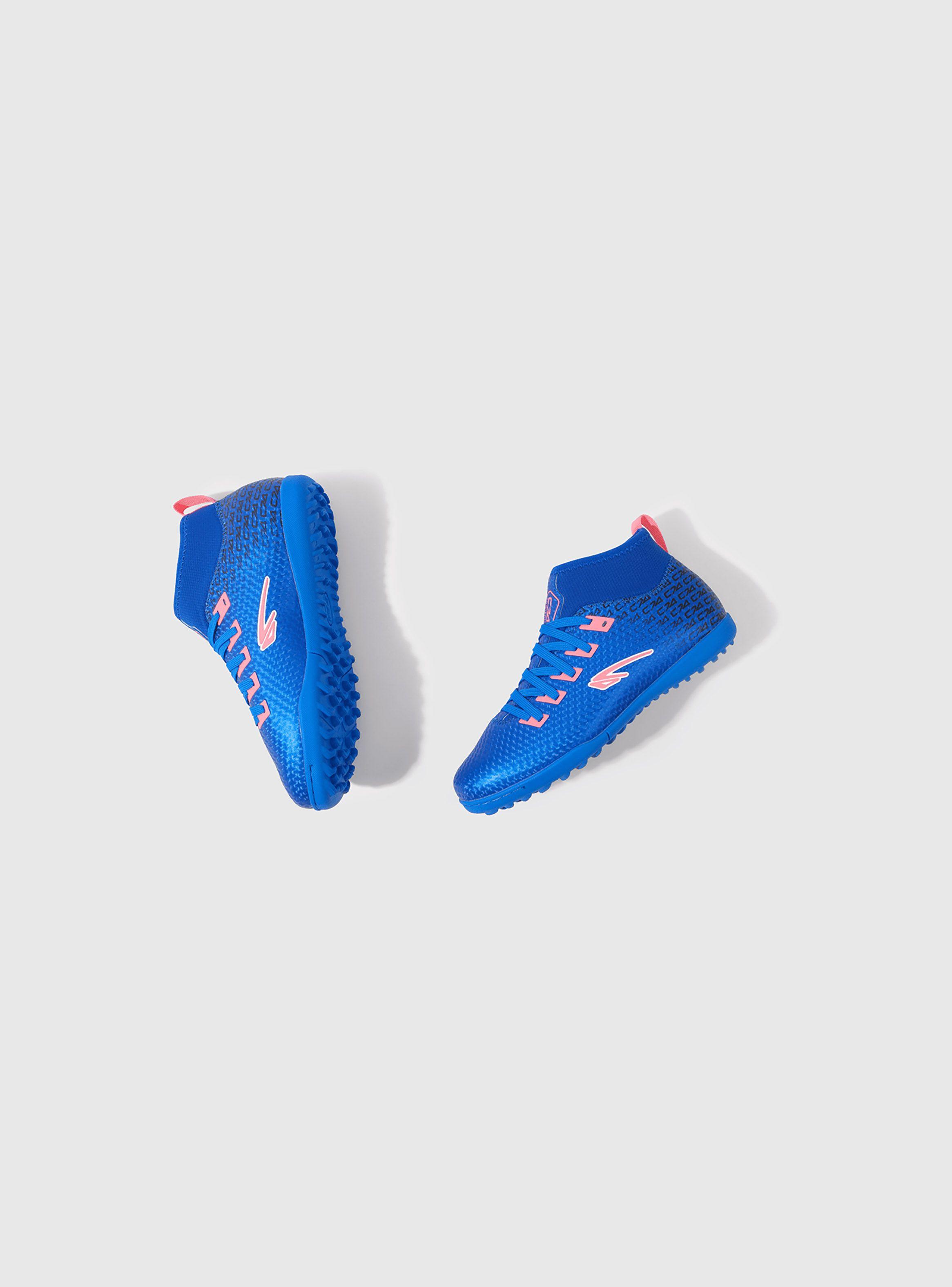 Zapatilla Deportiva Unisex Azul 53851 Colloky-3