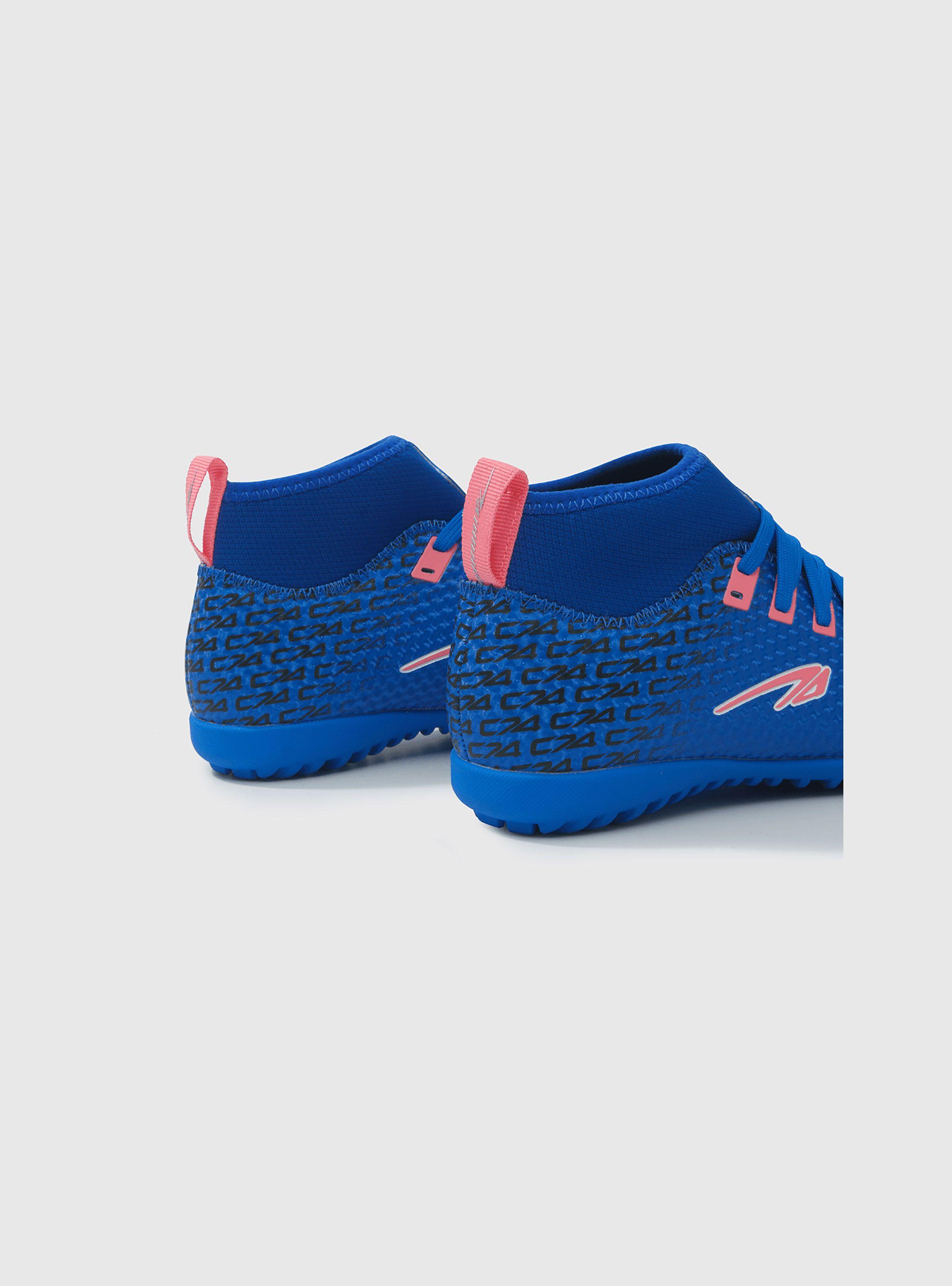 Zapatilla Deportiva Unisex Azul 53851 Colloky-4