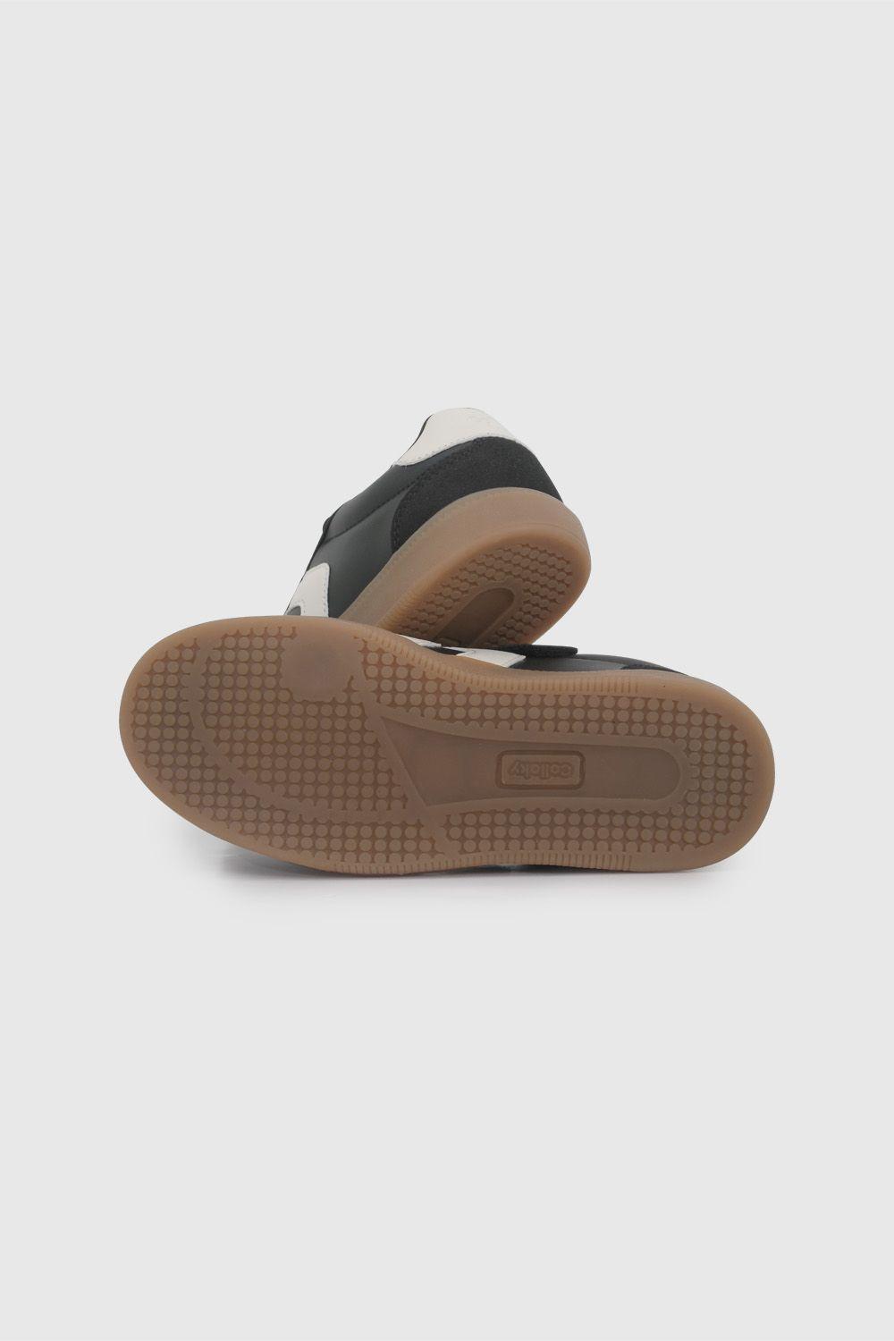 Zapatilla Negra Unisex 57490201V26-3