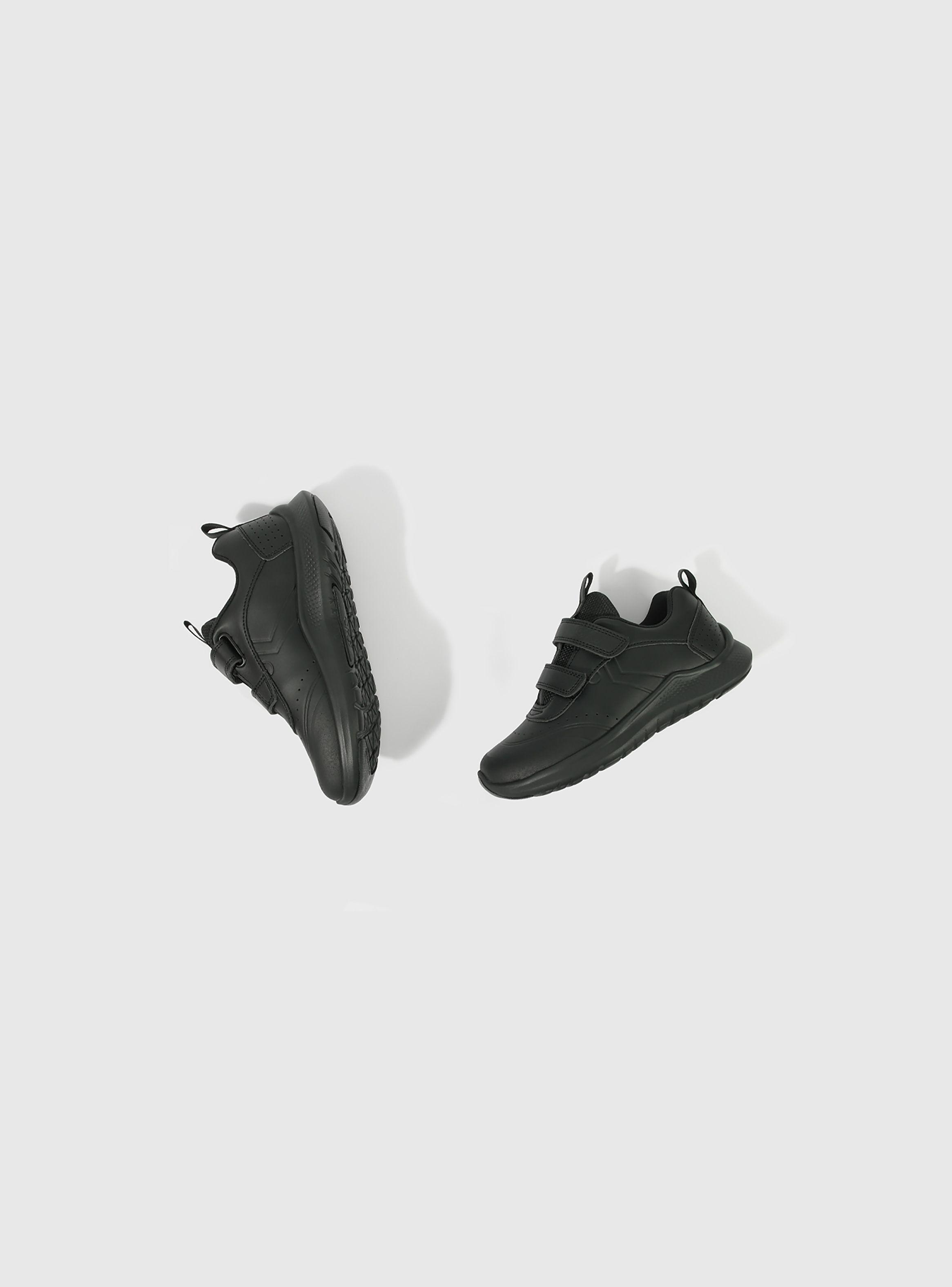 Zapatilla Niñas y Niños Negro 55188 Colloky-3
