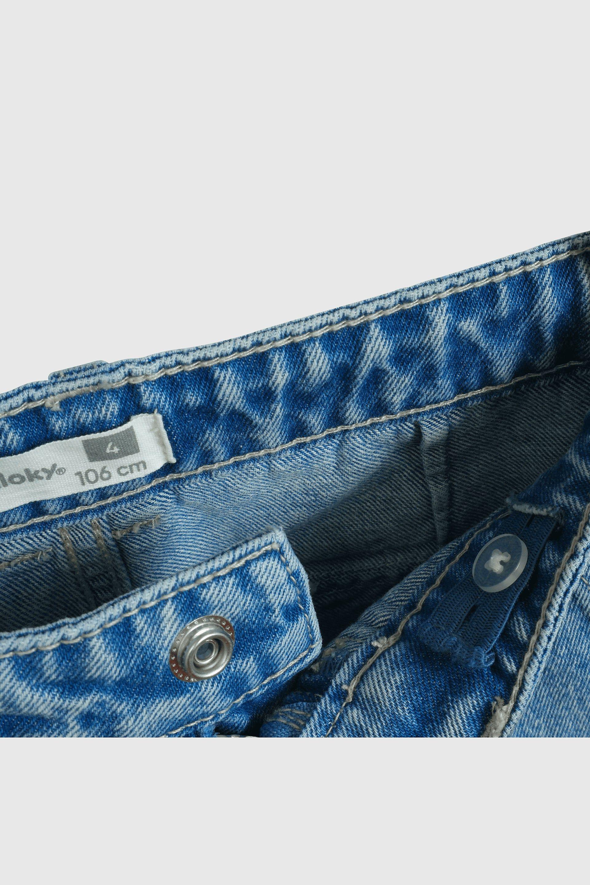 Jeans Cargo Celestes-2