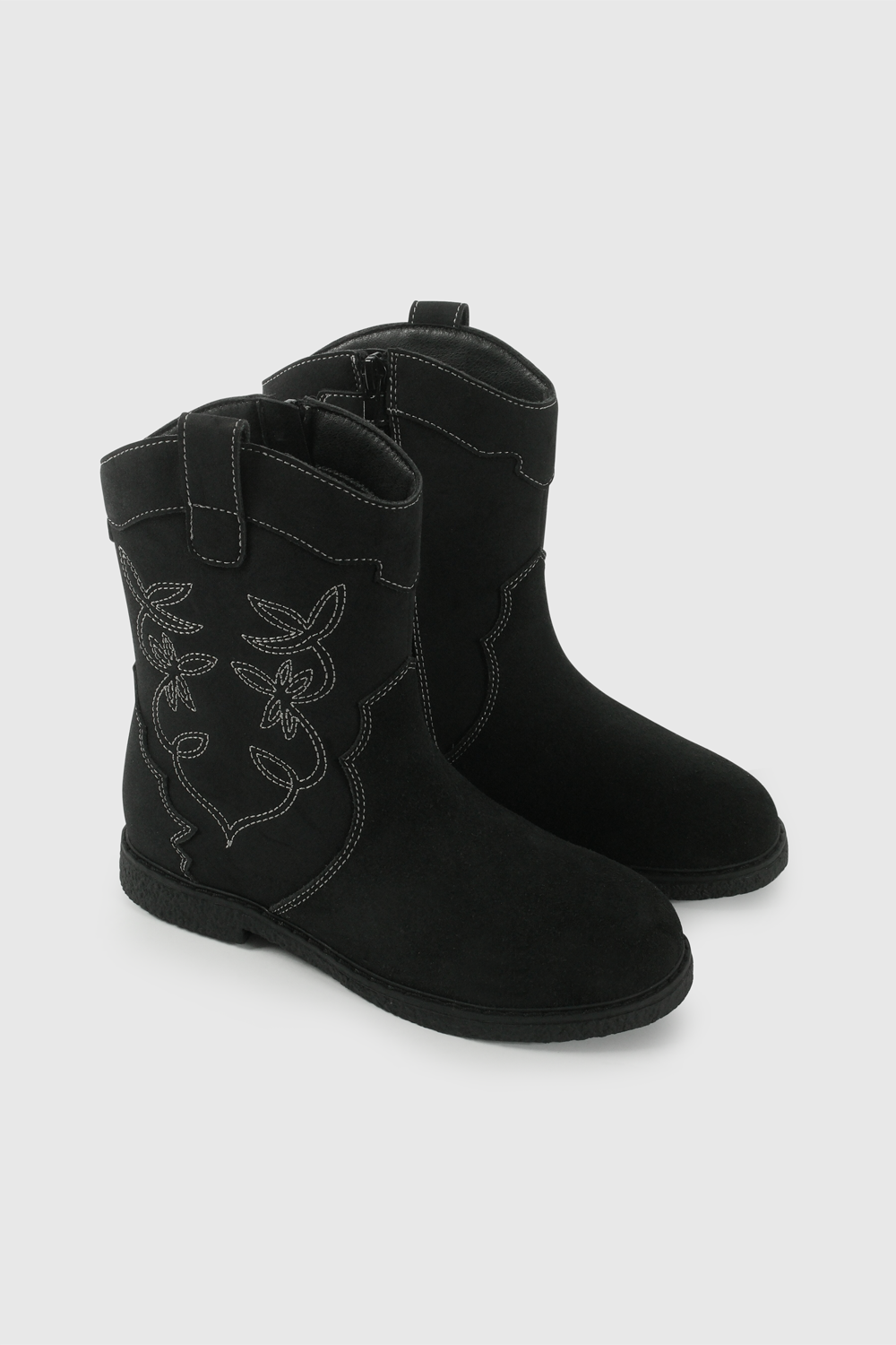 Bota Niña Negro 57377 Colloky-0
