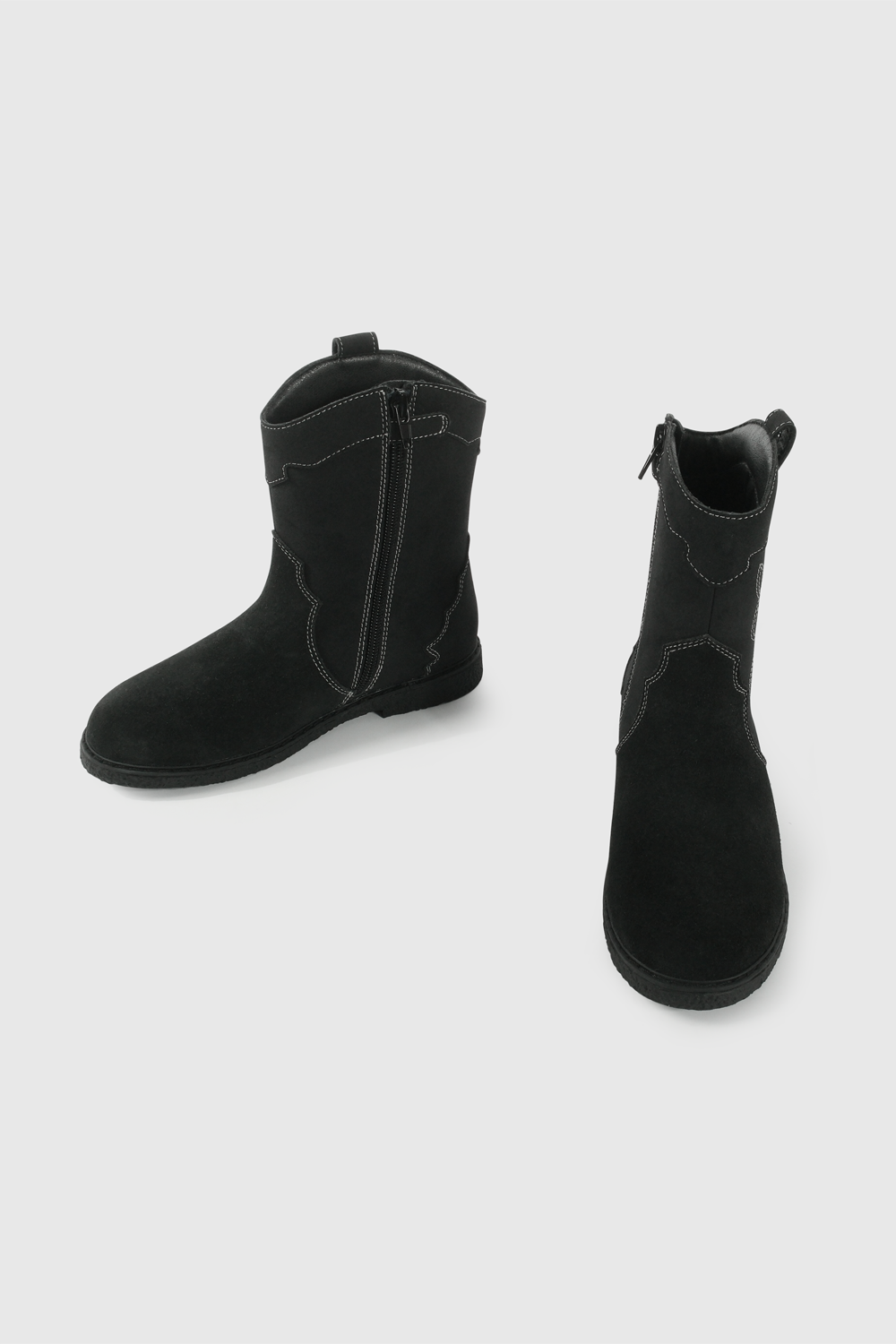 Bota Niña Negro 57377 Colloky-3