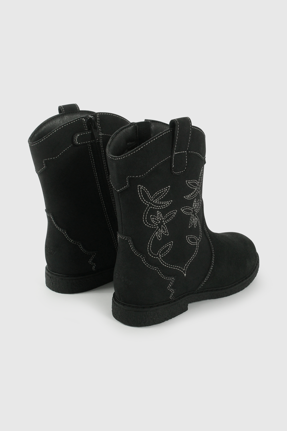Bota Niña Negro 57377 Colloky-4