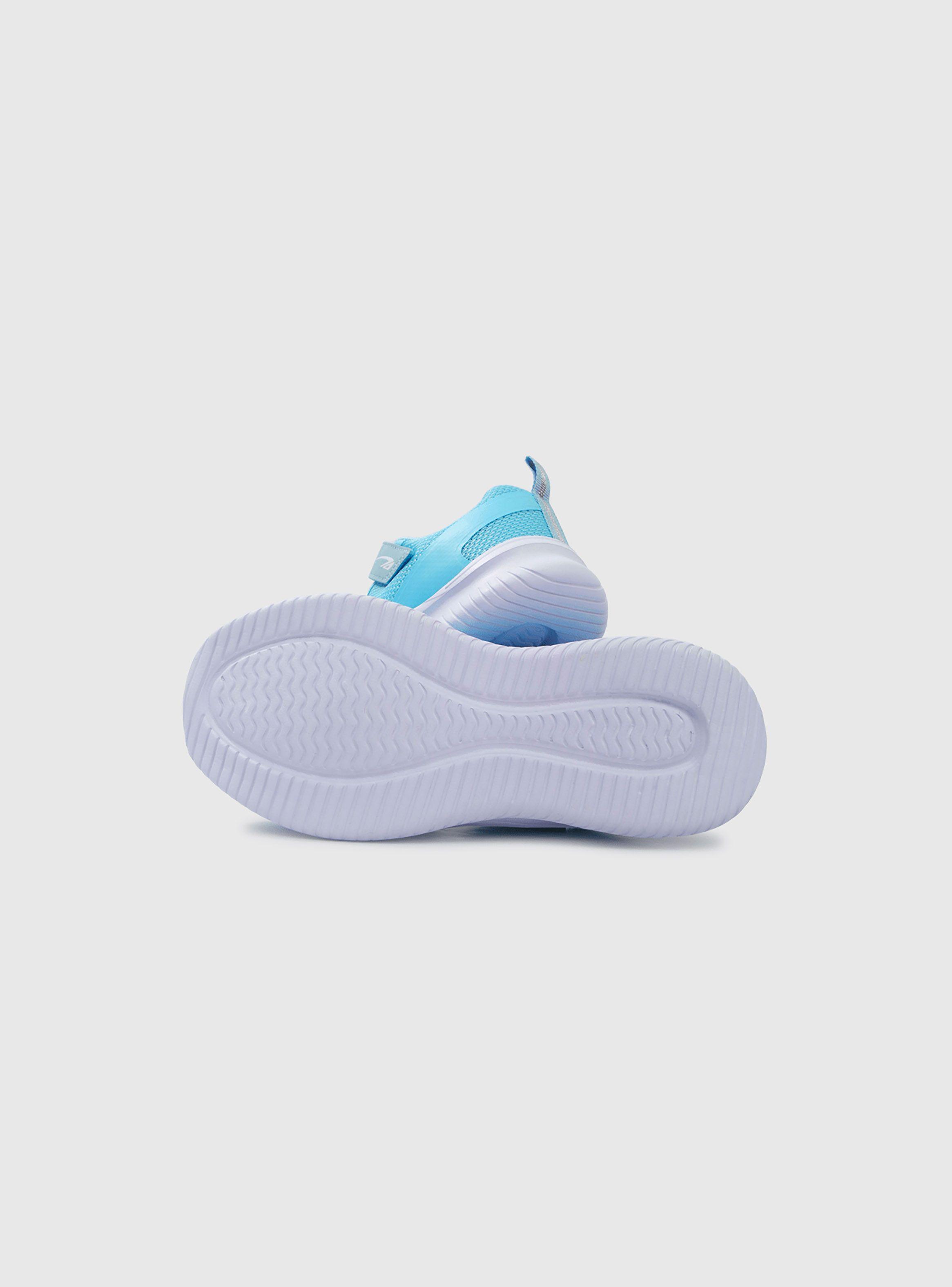 Zapatilla deportiva Niña Celeste 53514 COLLOKY-2