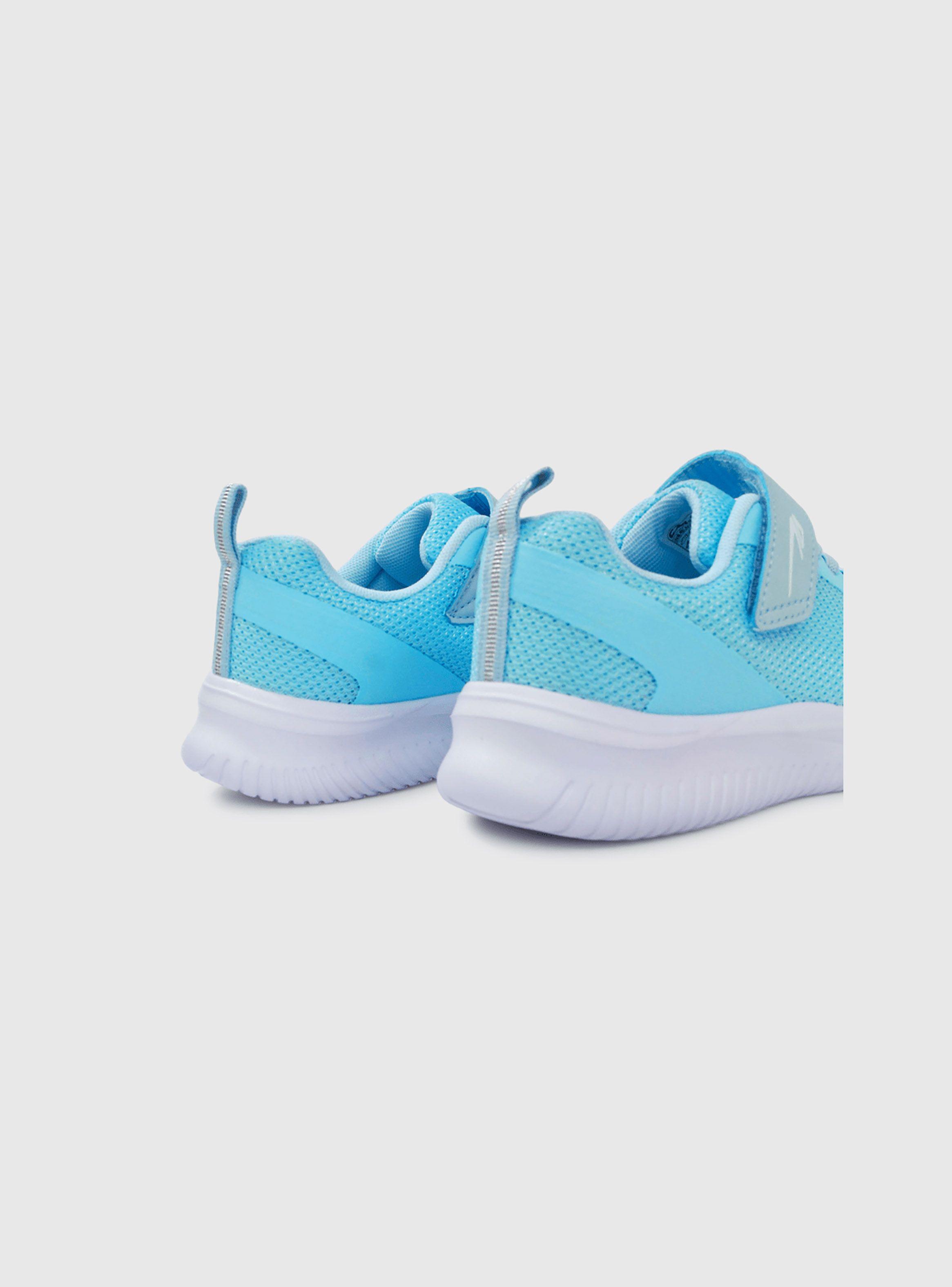 Zapatilla deportiva Niña Celeste 53514 COLLOKY-4