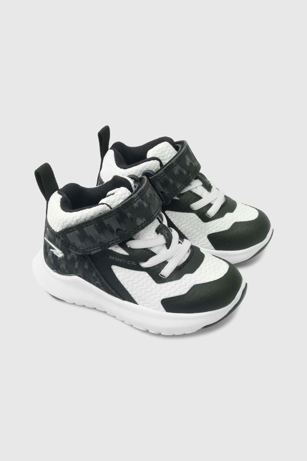 Zapatilla Deportiva Niños Blanco 53164 Colloky-0