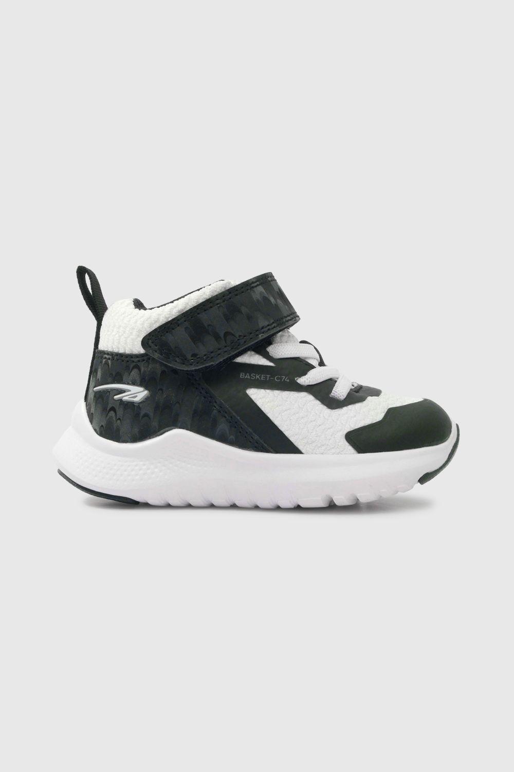 Zapatilla Deportiva Niños Blanco 53164 Colloky-1