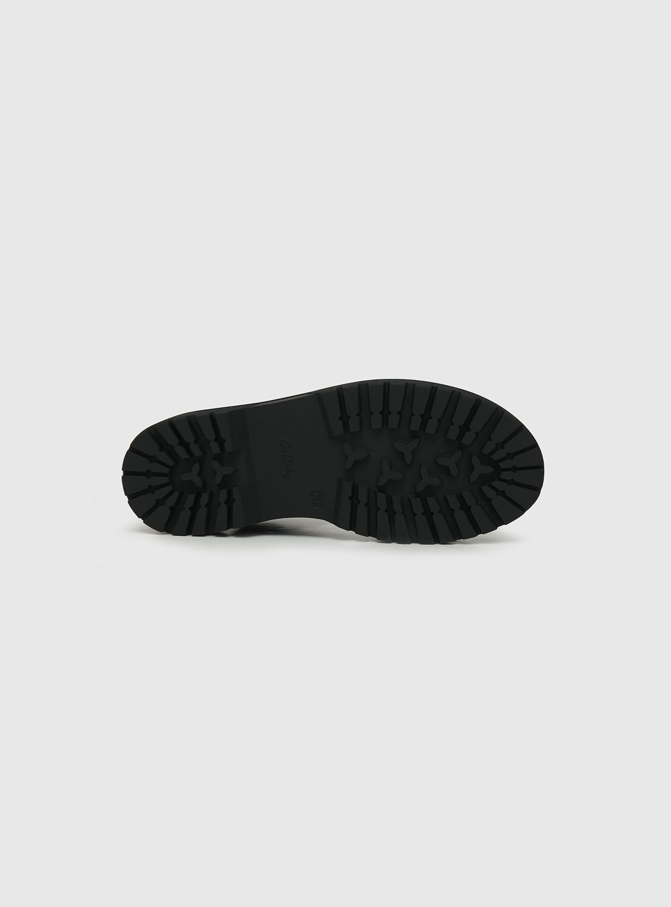 Sandalia Niña Negro 55312 Colloky-2