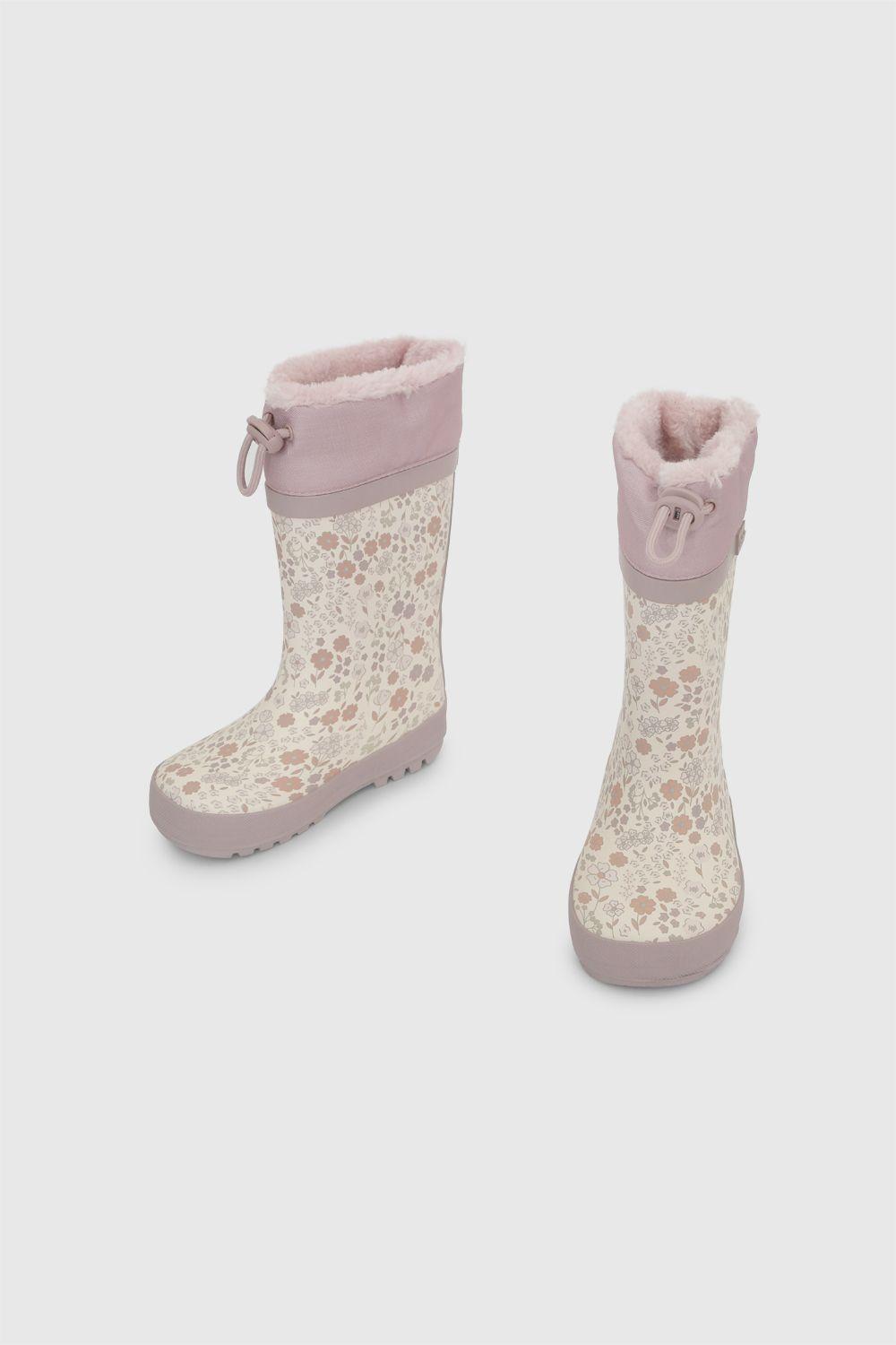 Bota Niña Multicolor 7768 Colloky-3