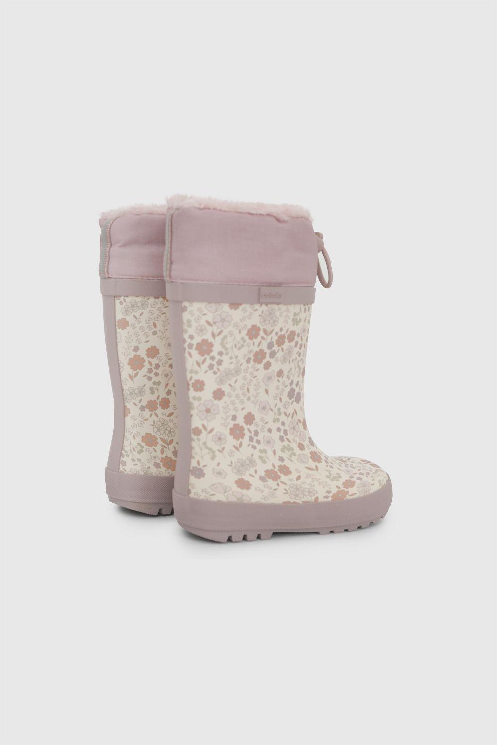 Bota Niña Multicolor 7768 Colloky-4