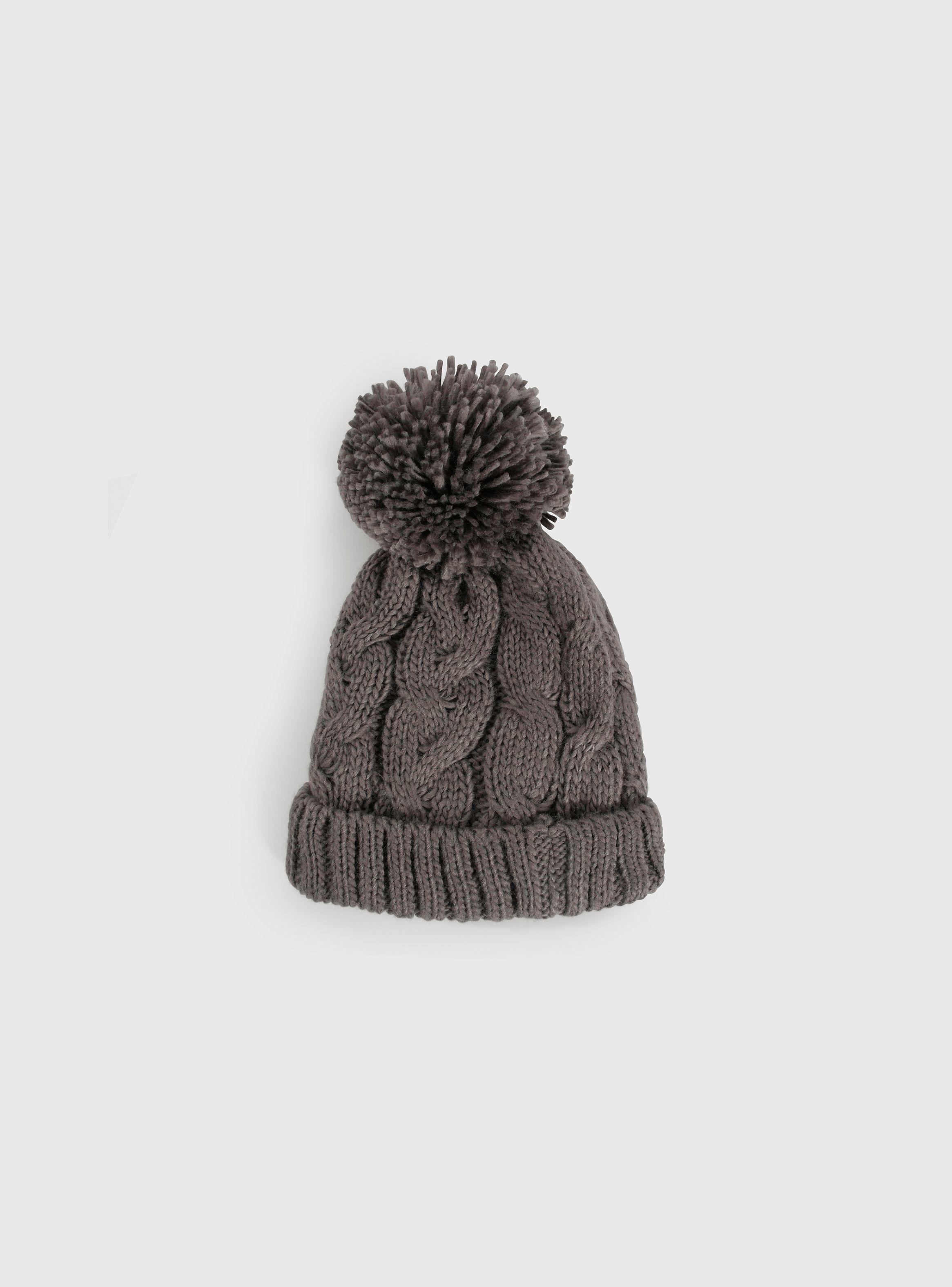 Gorro Niño Negro 56221 Colloky-2
