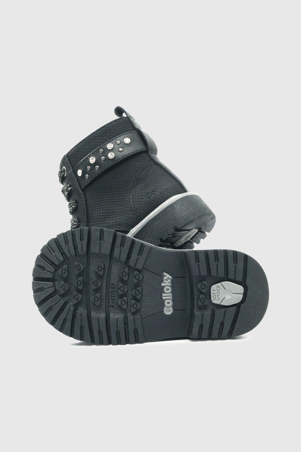 Botín Negro de Niña (21 a 27)-2